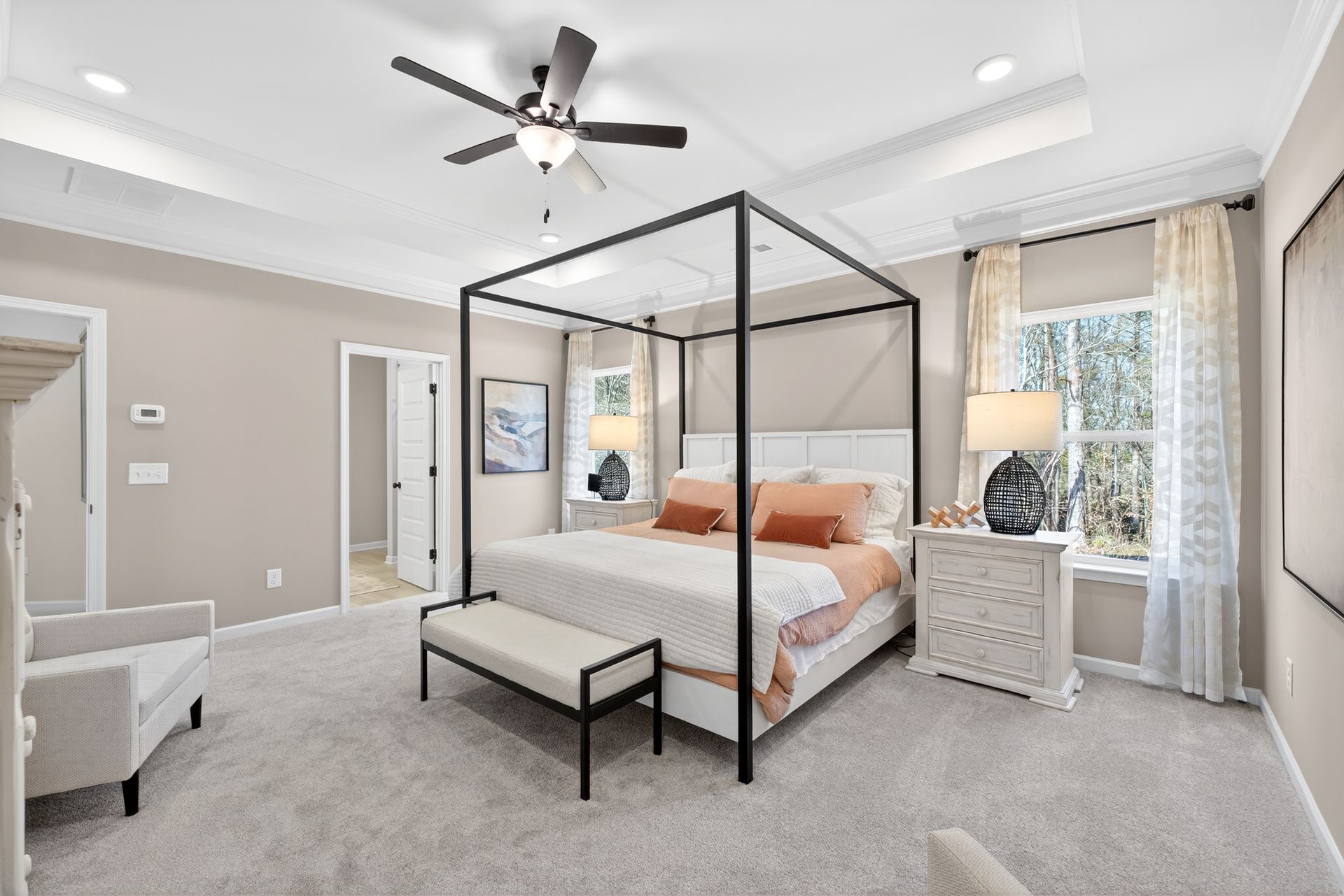 The McGinnis - Primary Suite