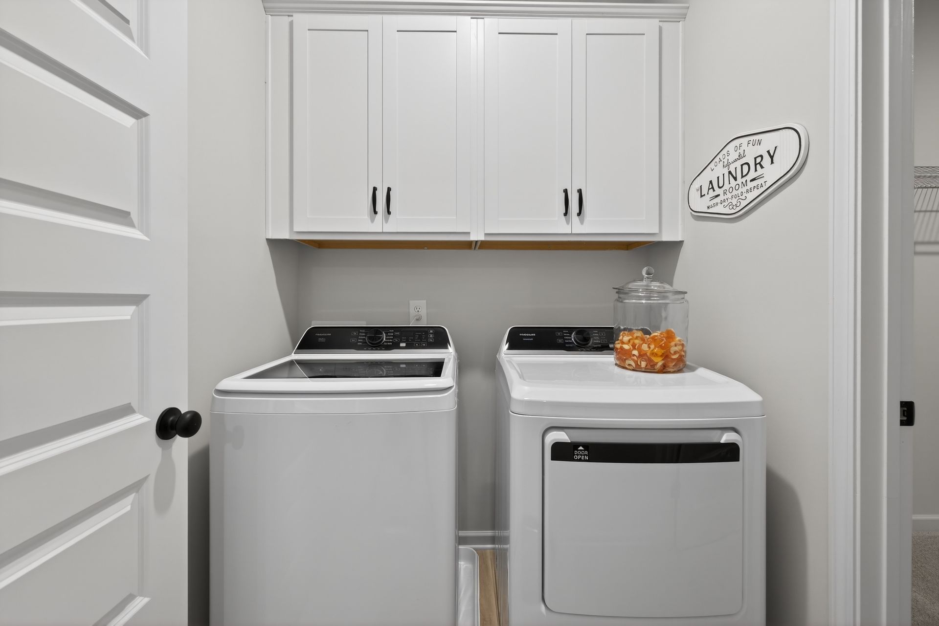 The McGinnis - Laundry