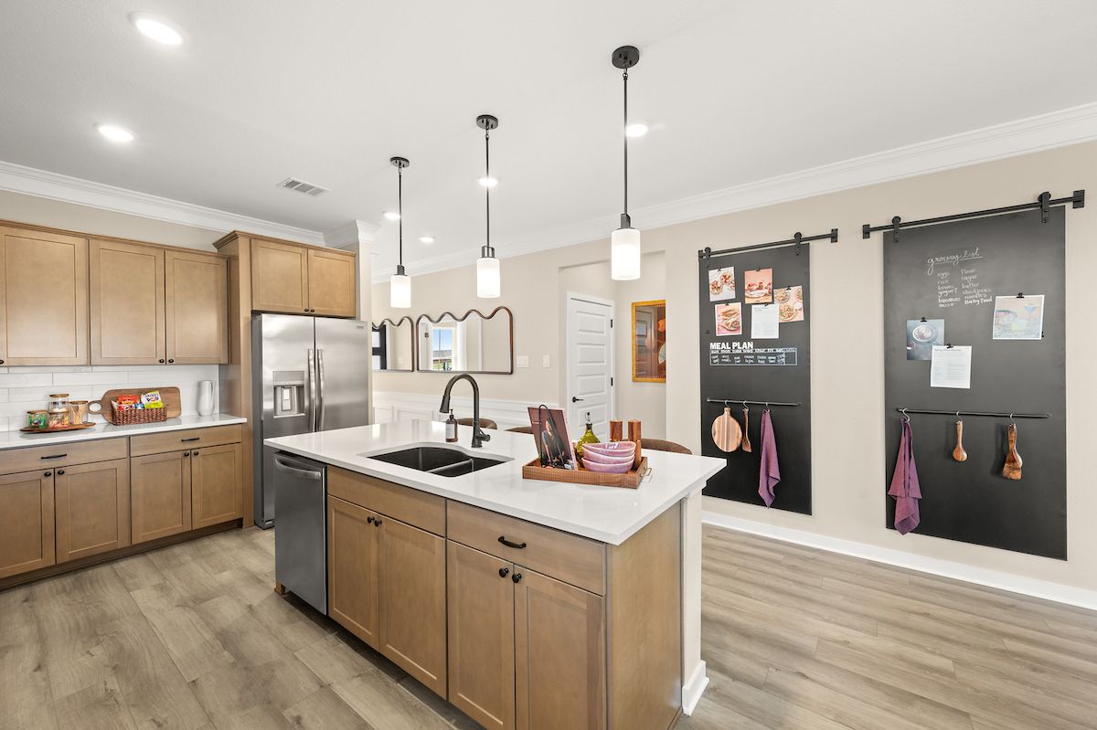 The Oakshire II - Kitchen