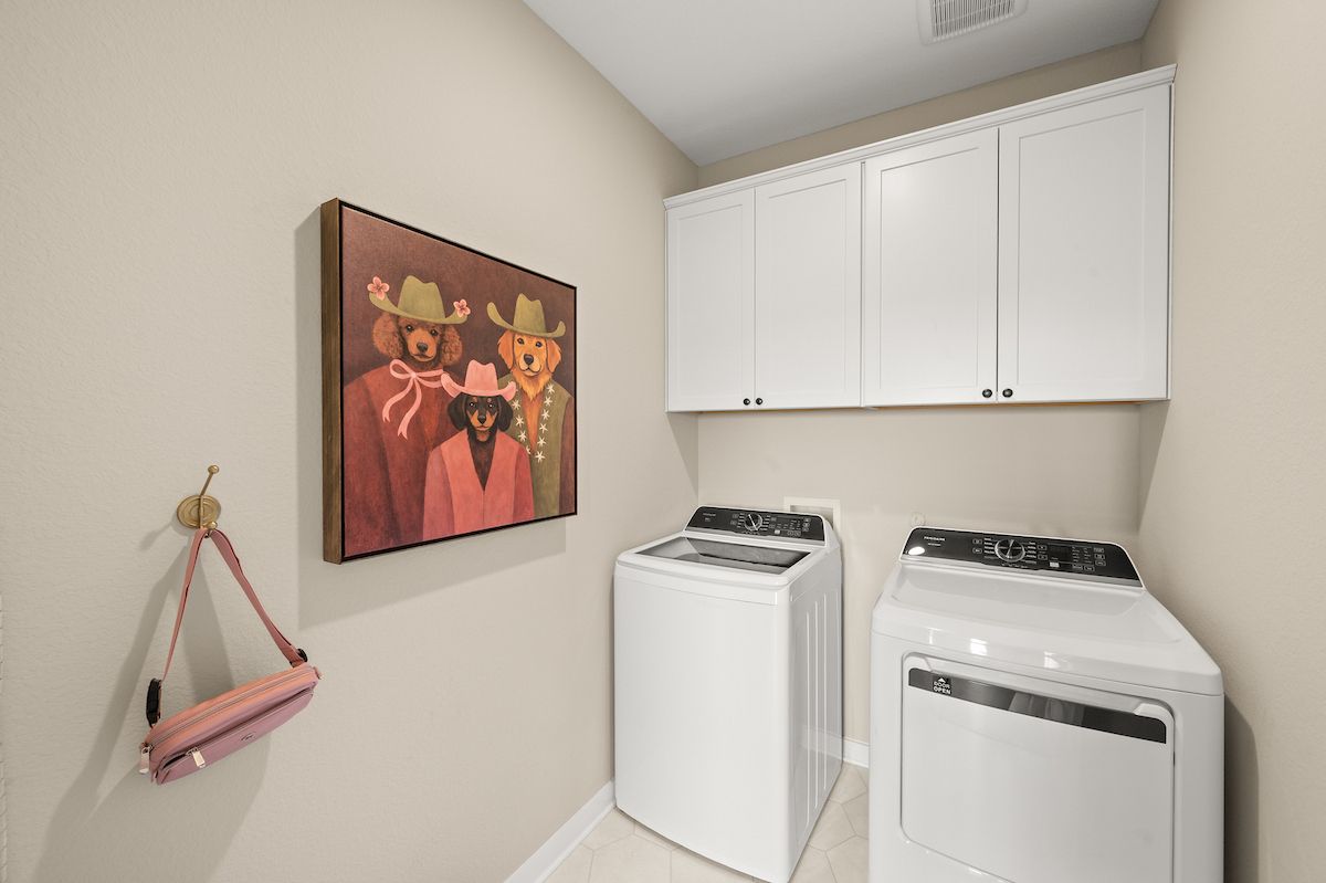 The Oakshire II - Laundry