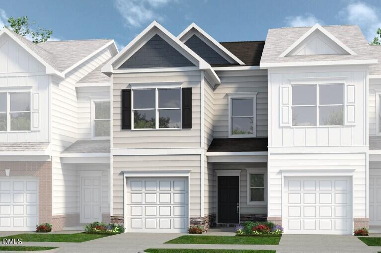 45 Fox Sedge Place (The Rutledge)