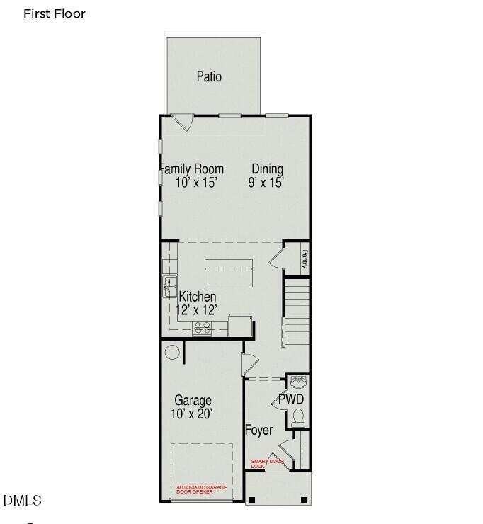 First Floor