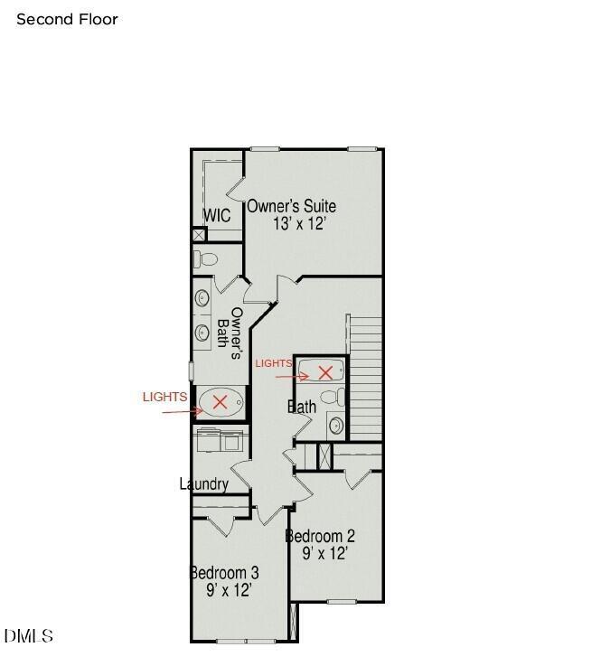 Second Floor