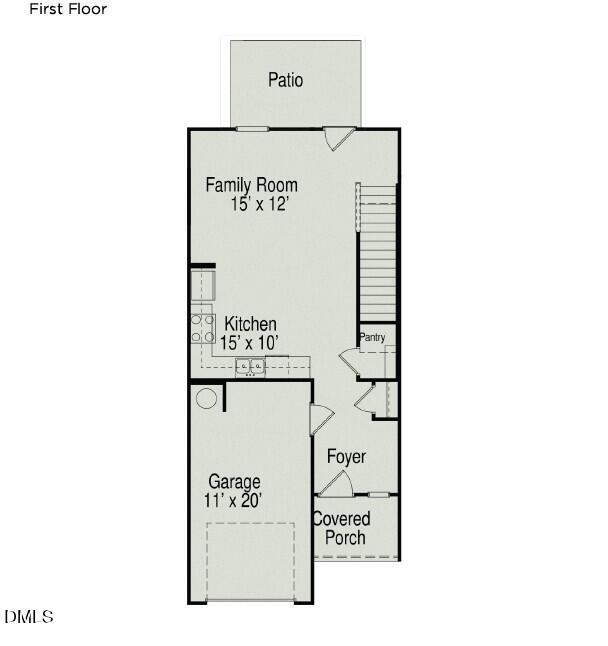 First Floor