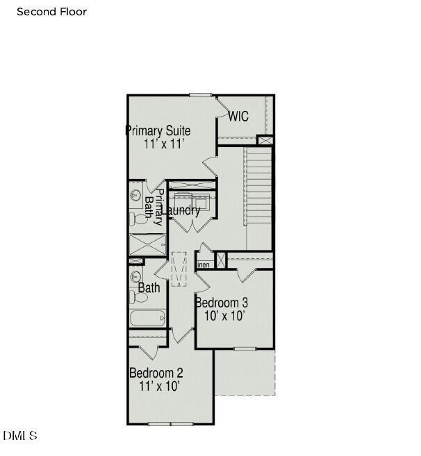 Second Floor