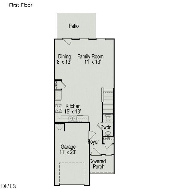 First Floor