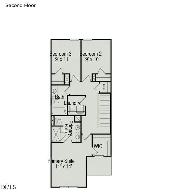 Second Floor