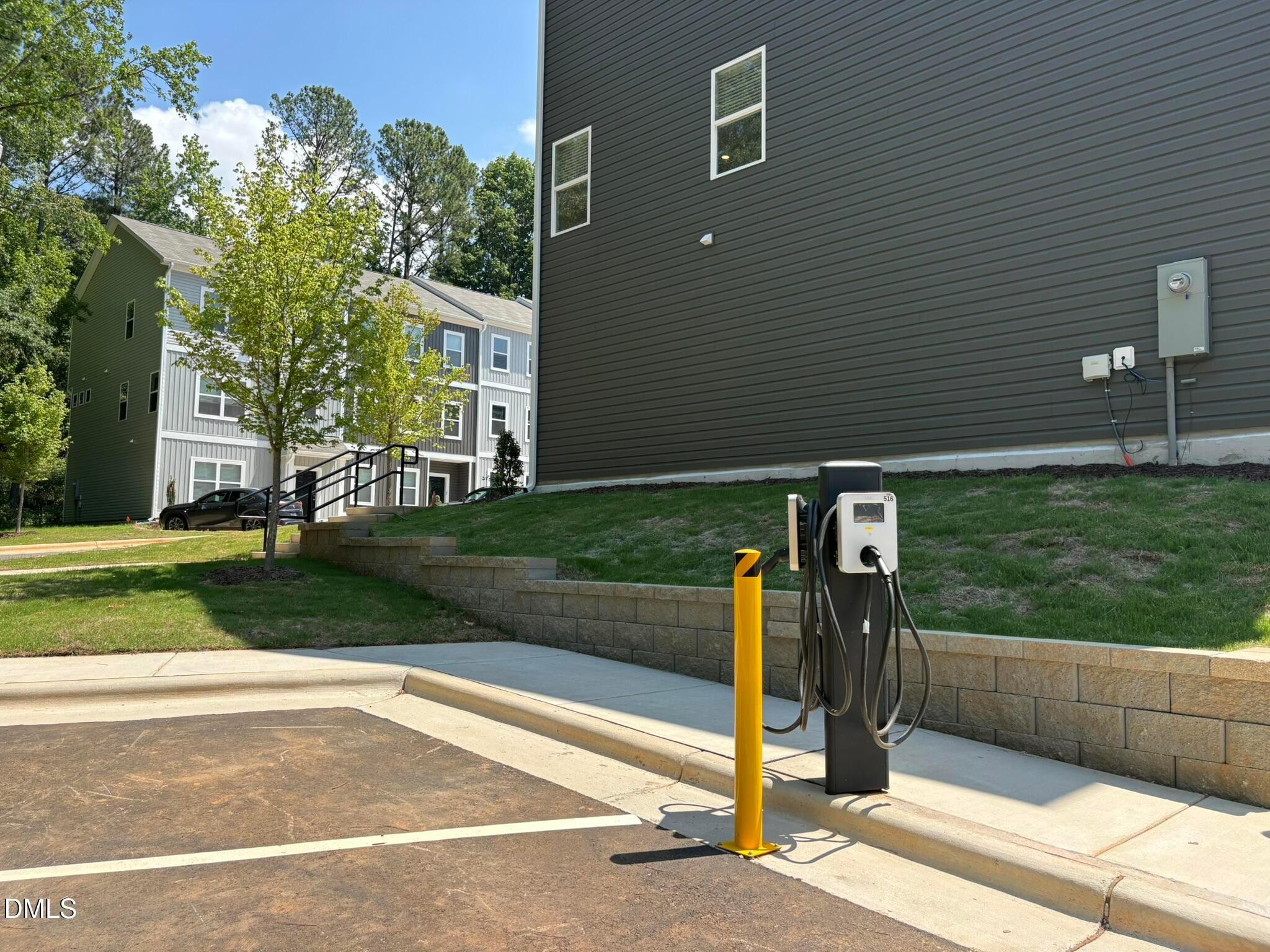 EV Charging Station