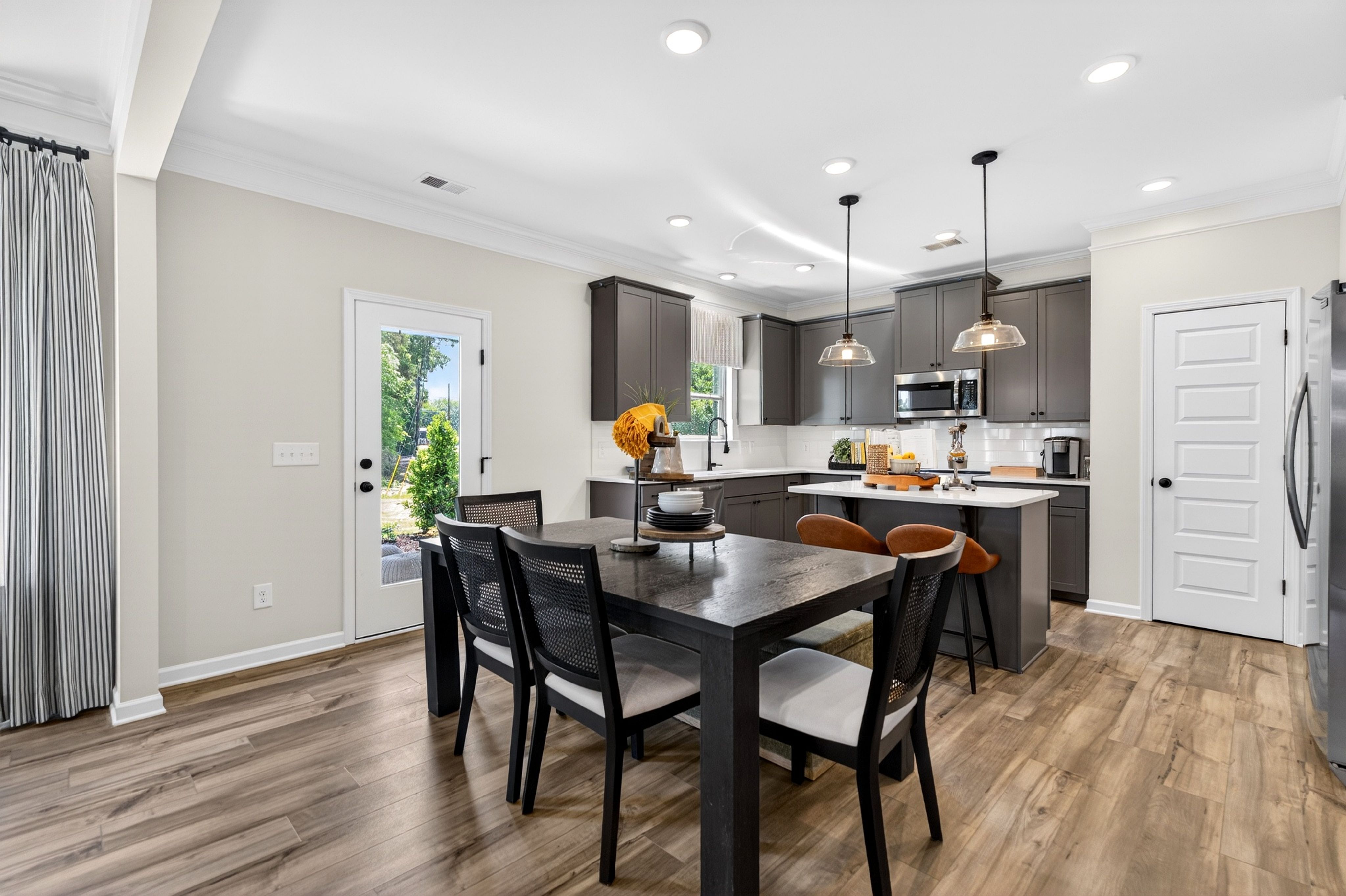 The Coleman - Kitchen