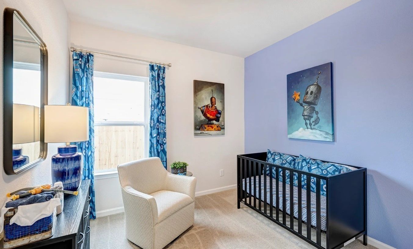Pictures are of a model home and features vary from this listing.