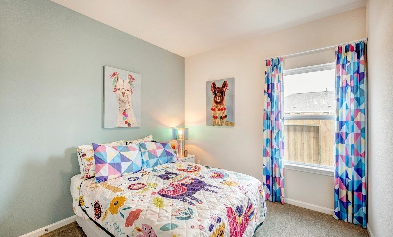 Pictures are of a model home and features vary from this listing.