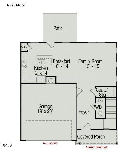 First Floor