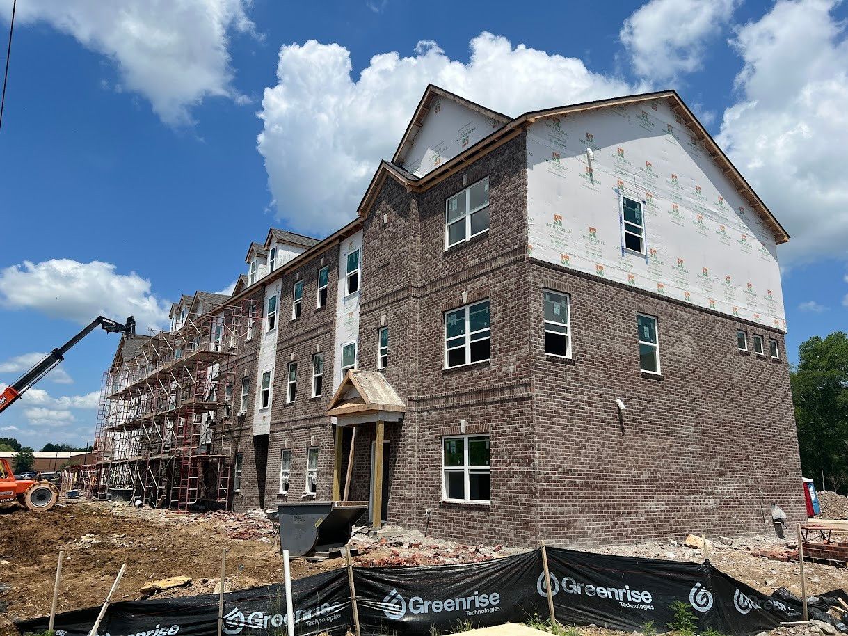 The Richmond - Sweetbriar Place: Lebanon, Tennessee - Smith Douglas Homes
