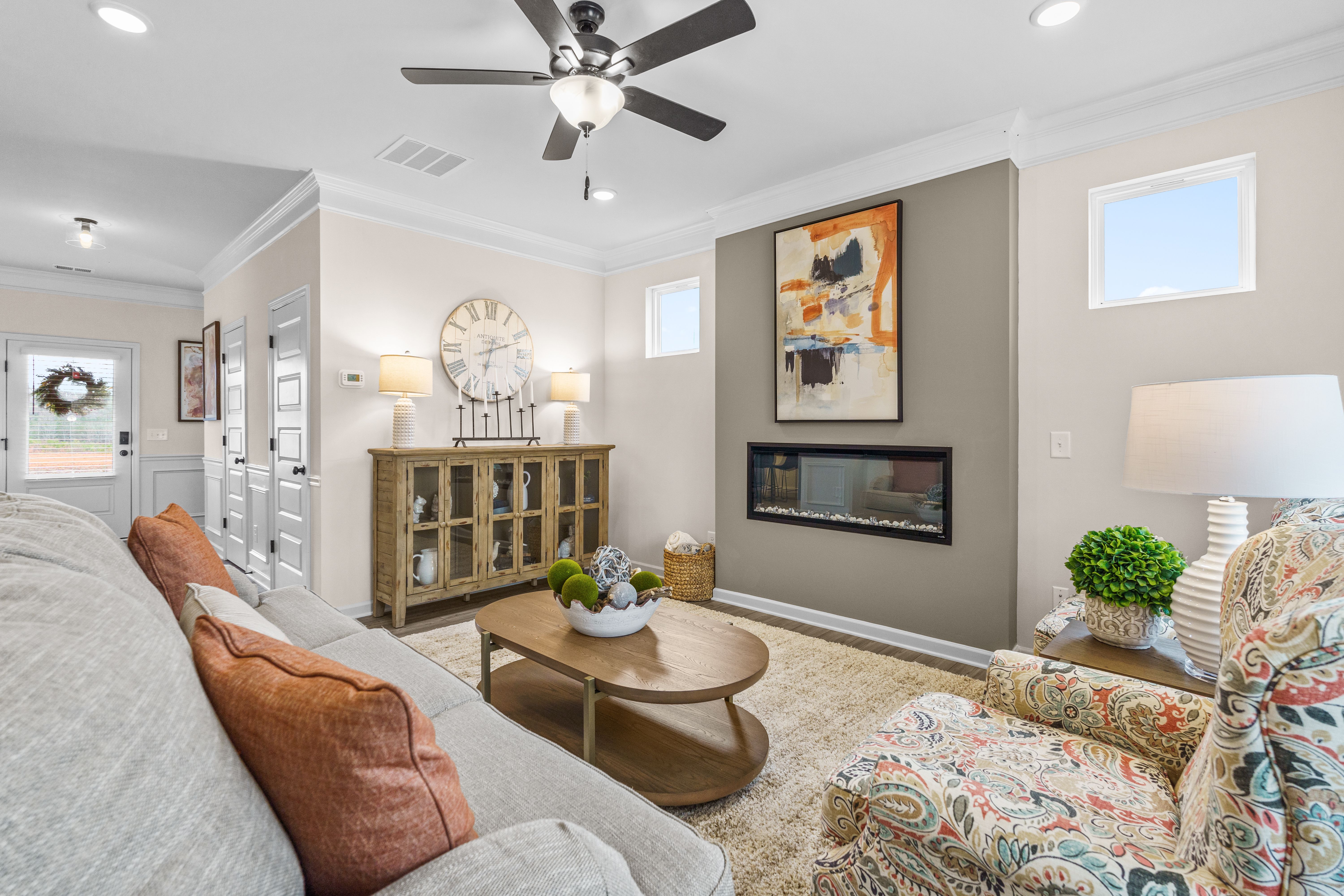 The Benson II - Open Living