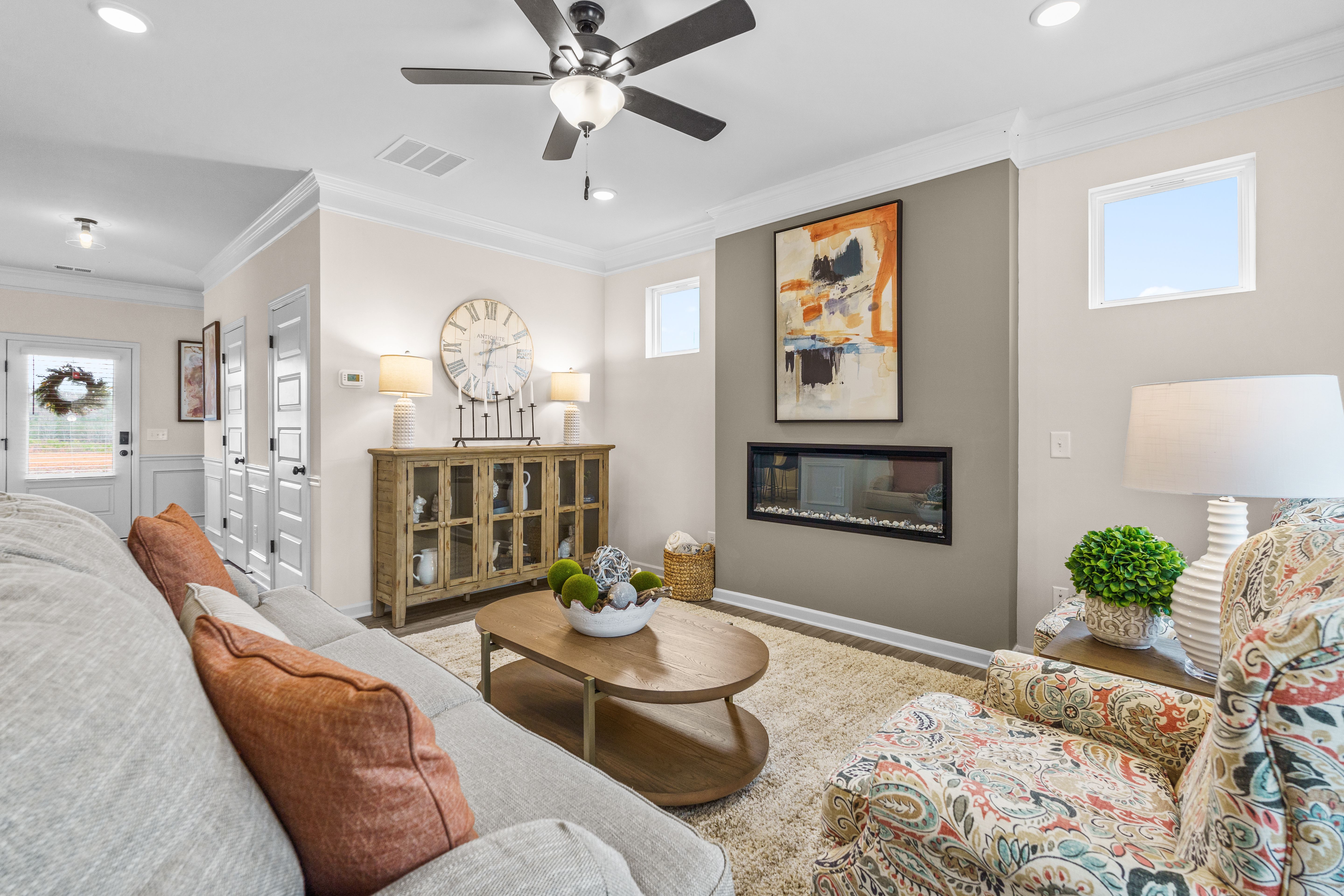 The Benson II - Open Living