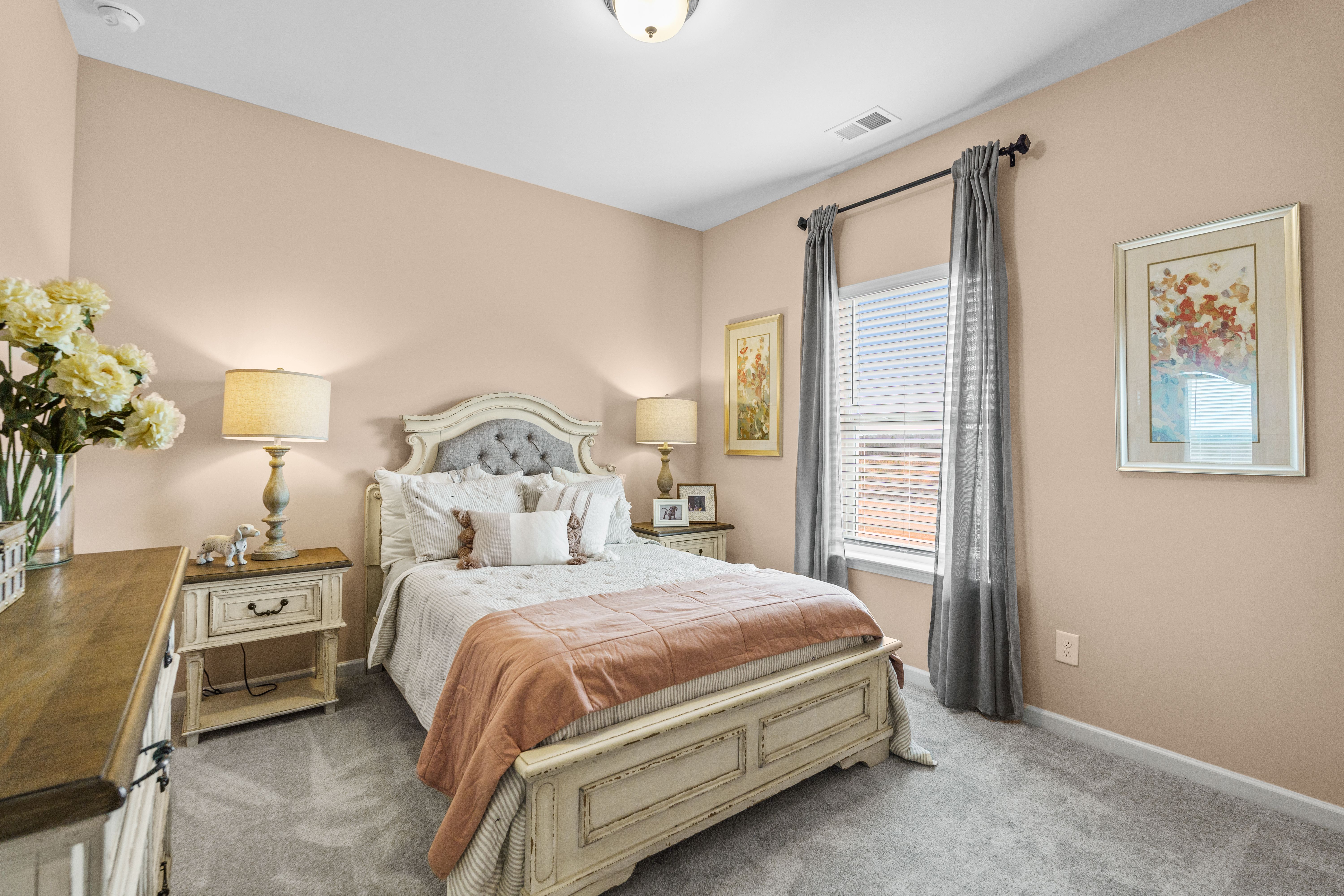 The Benson II - Secondary Bedroom