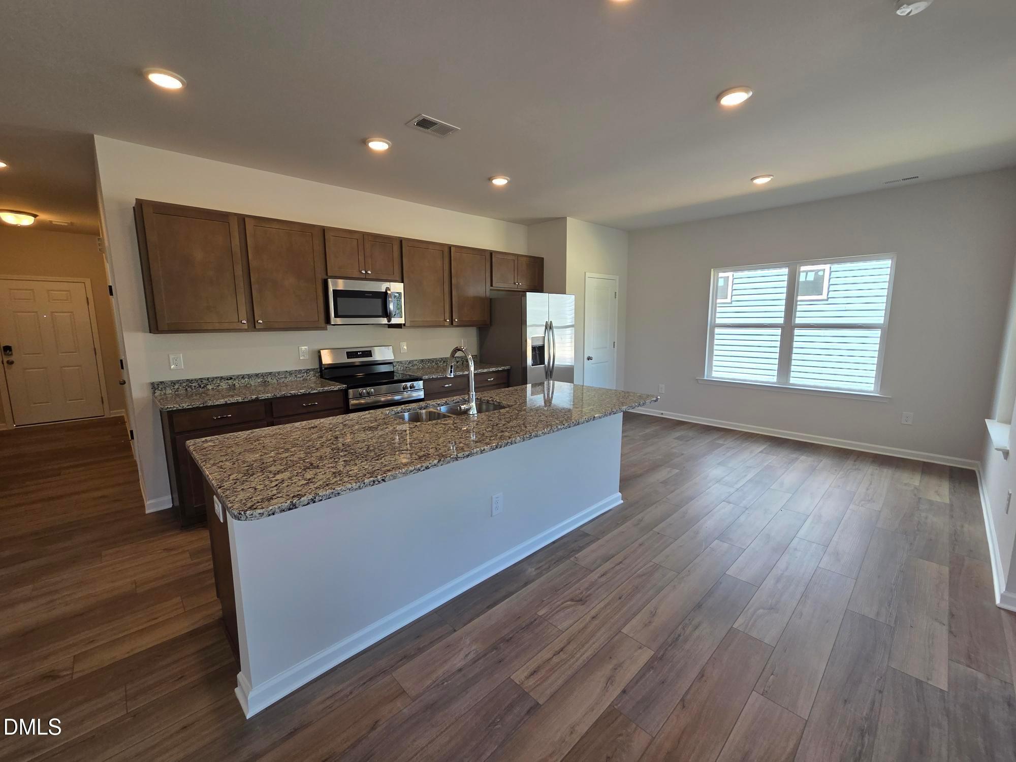 Upgraded Kitchen