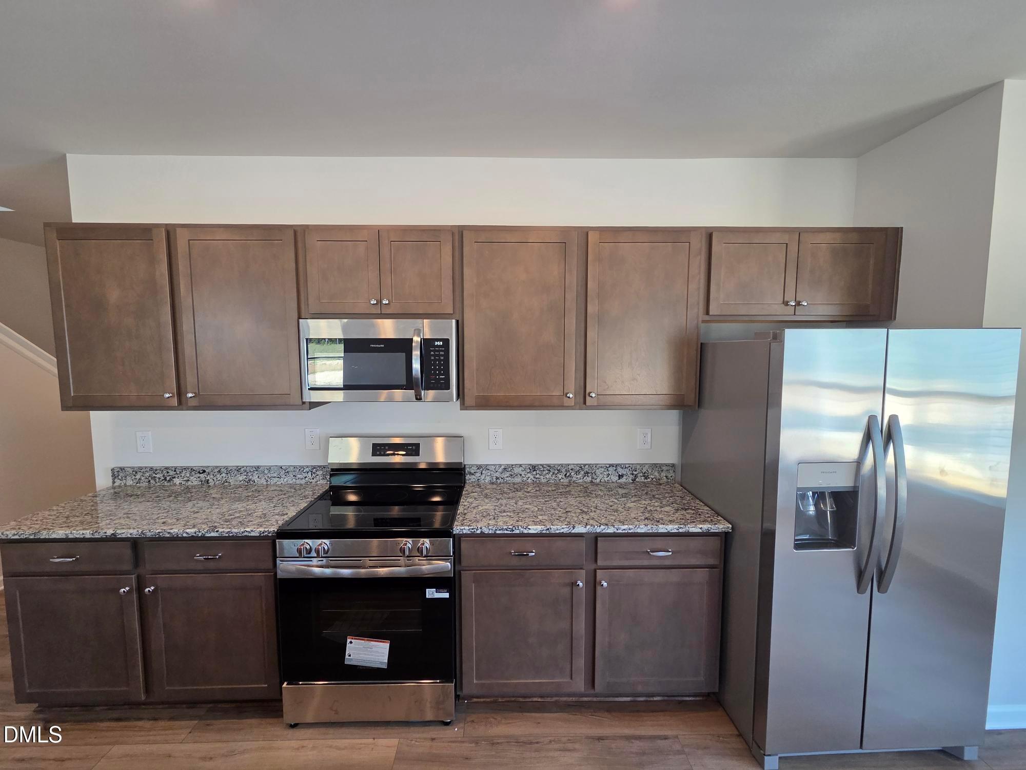 Stainless Steel Appliances