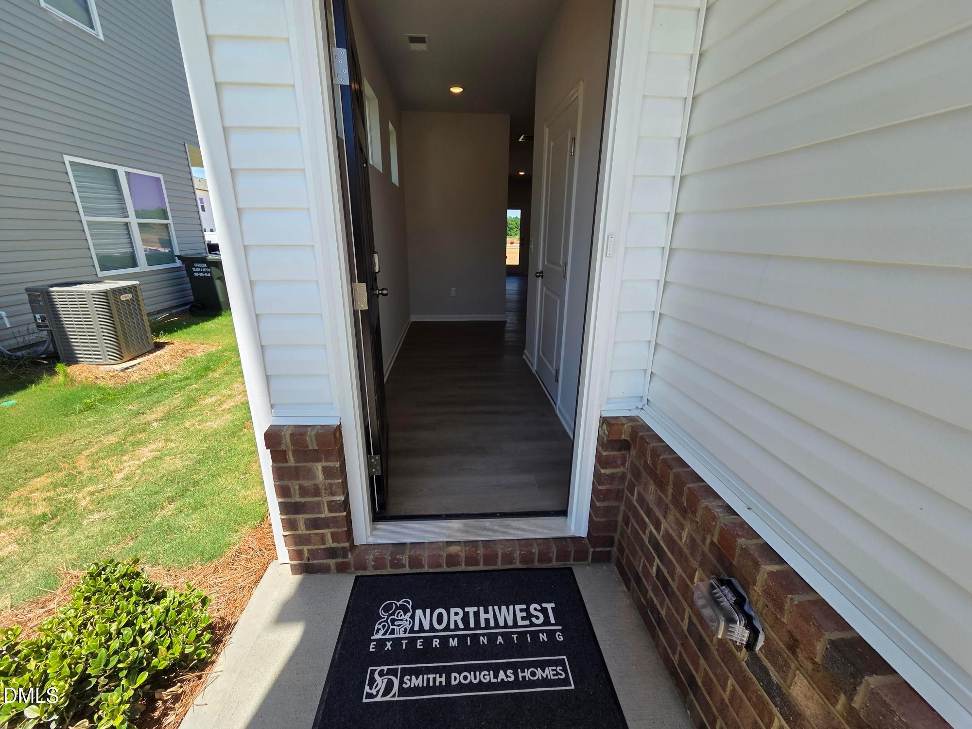 Entry