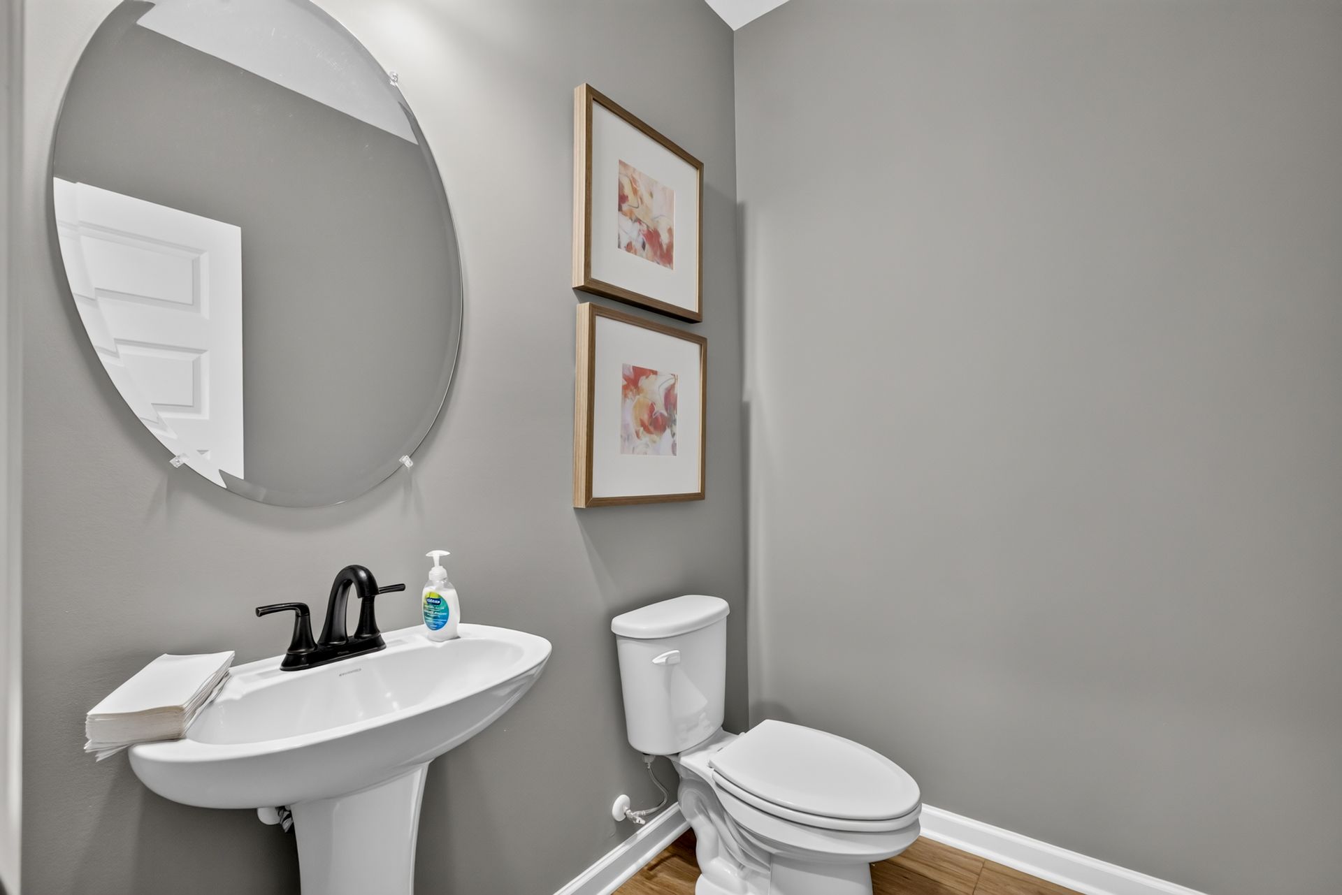 Powder Room
