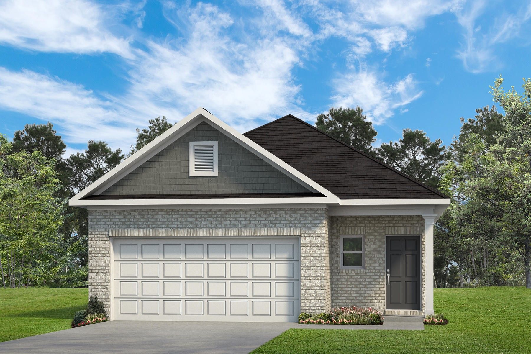 341 Stone Placa Trail (The Blue Jay II)