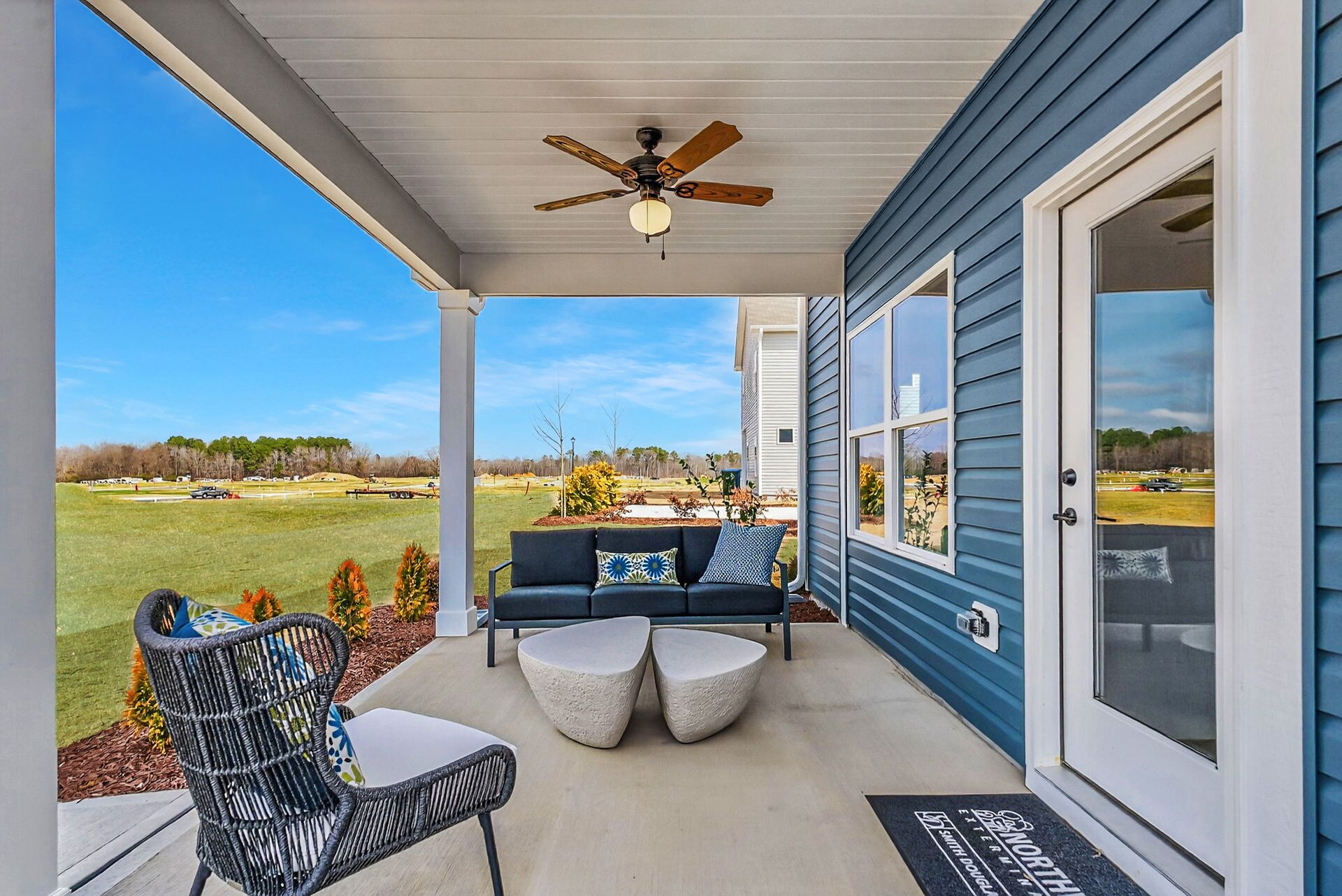 Outdoor Living Areas