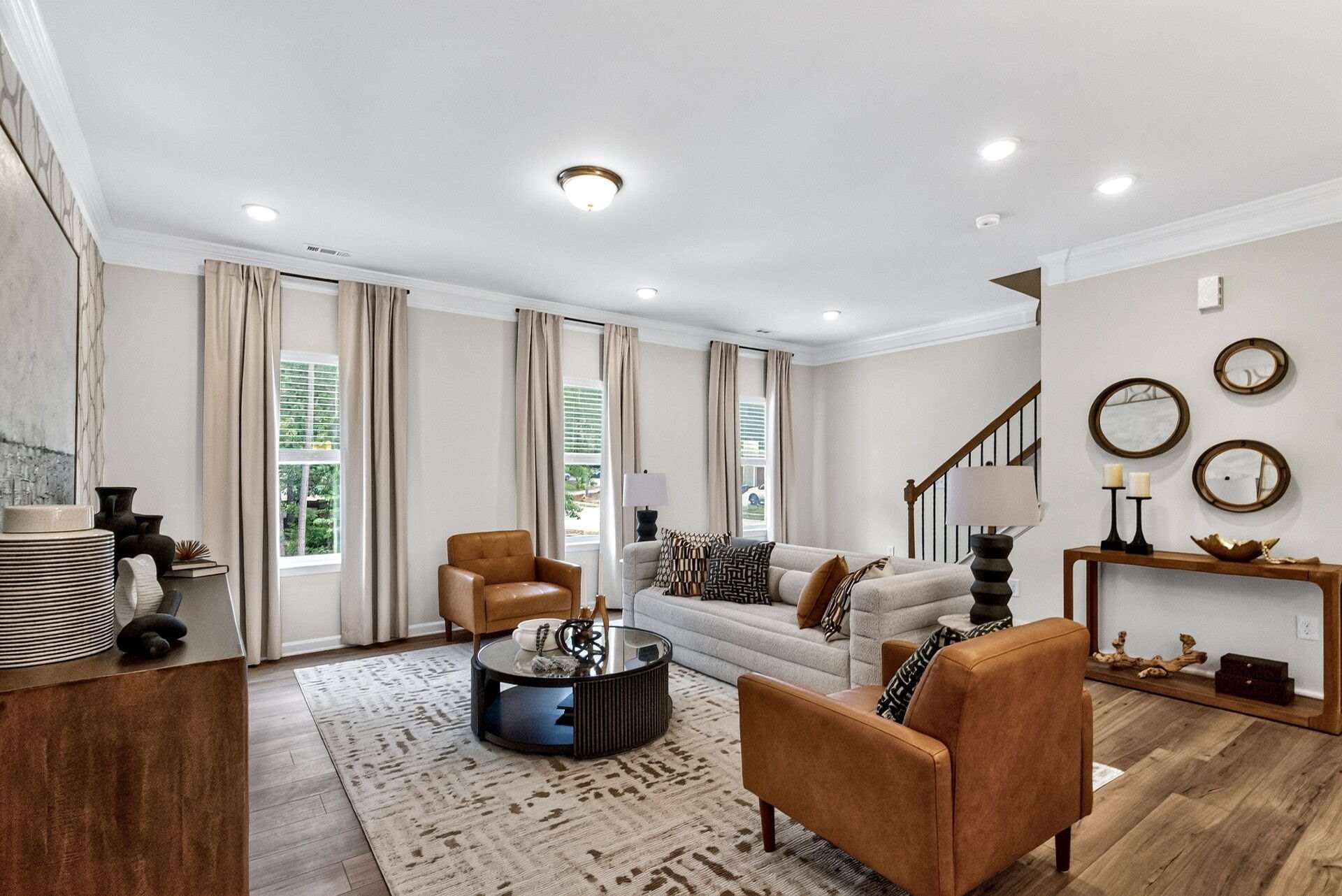 The Richmond - Family Room