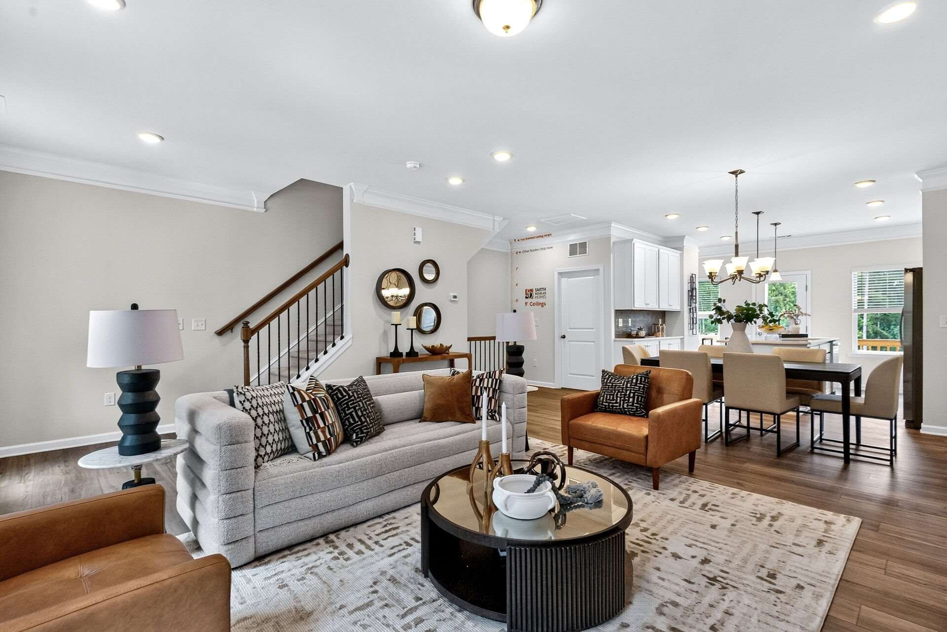 The Richmond - Open Concept Design