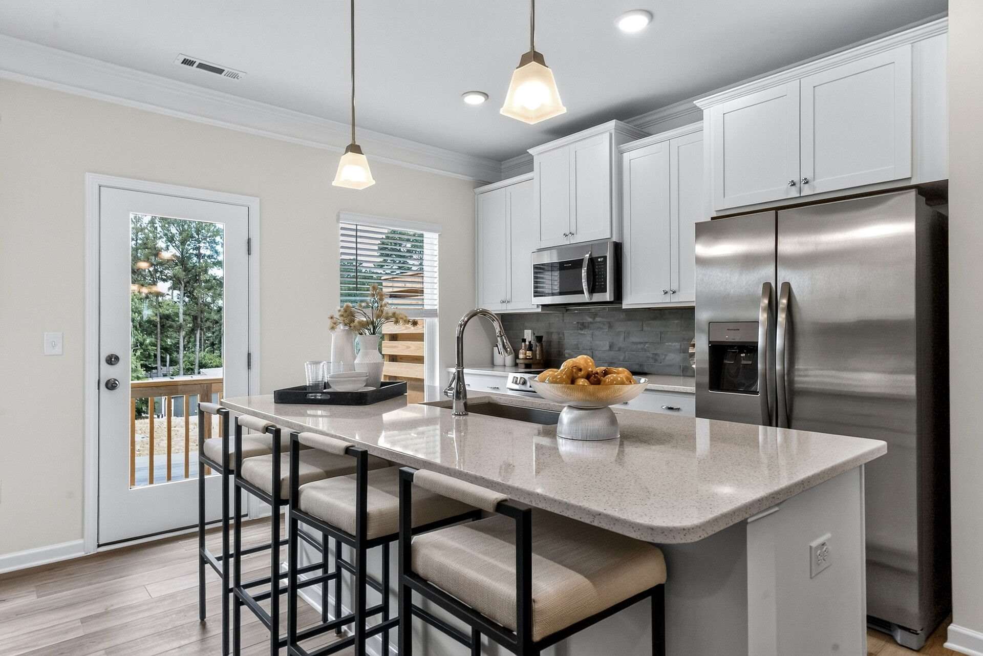 The Richmond - Luxury Kitchen