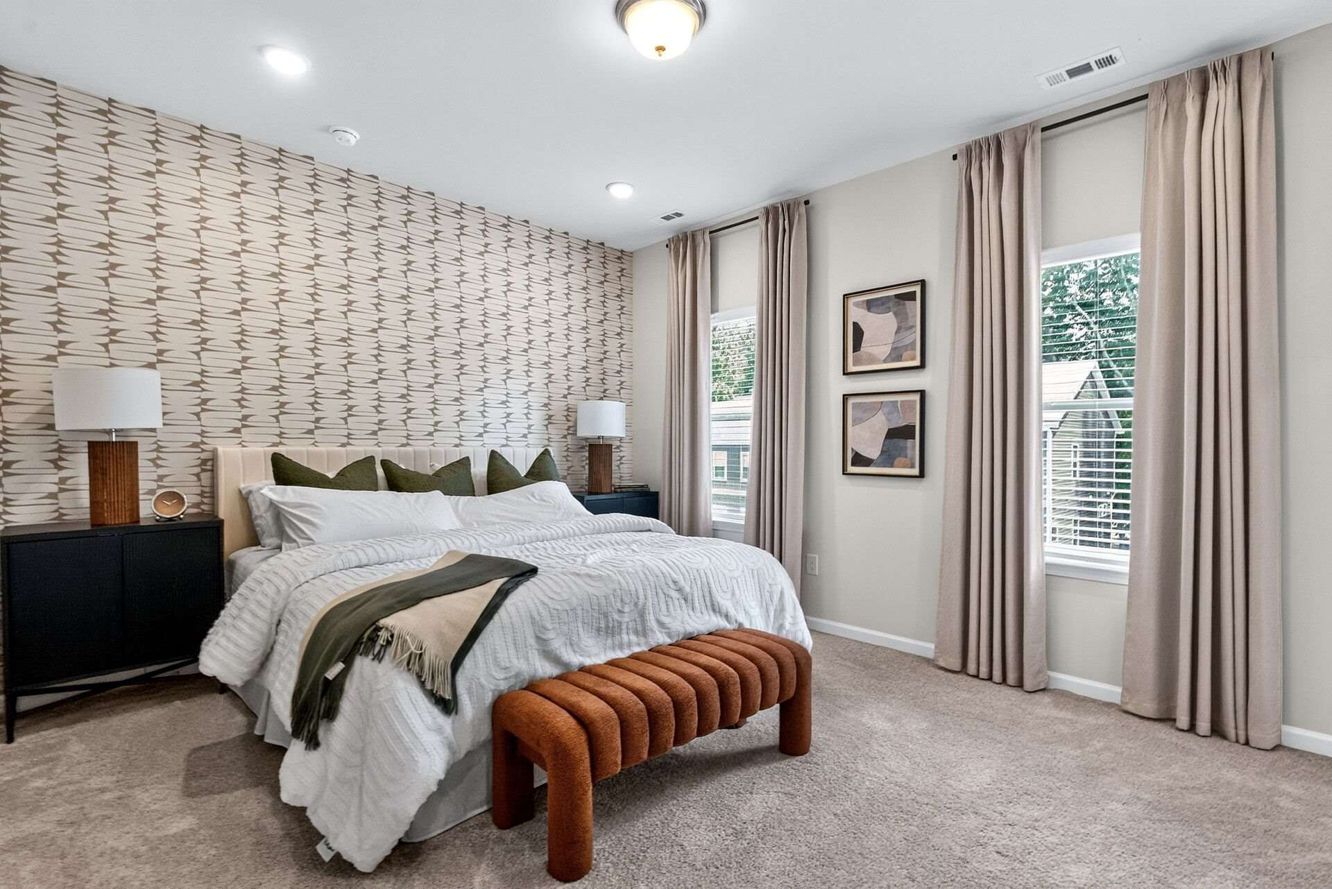 The Richmond - Primary Suite