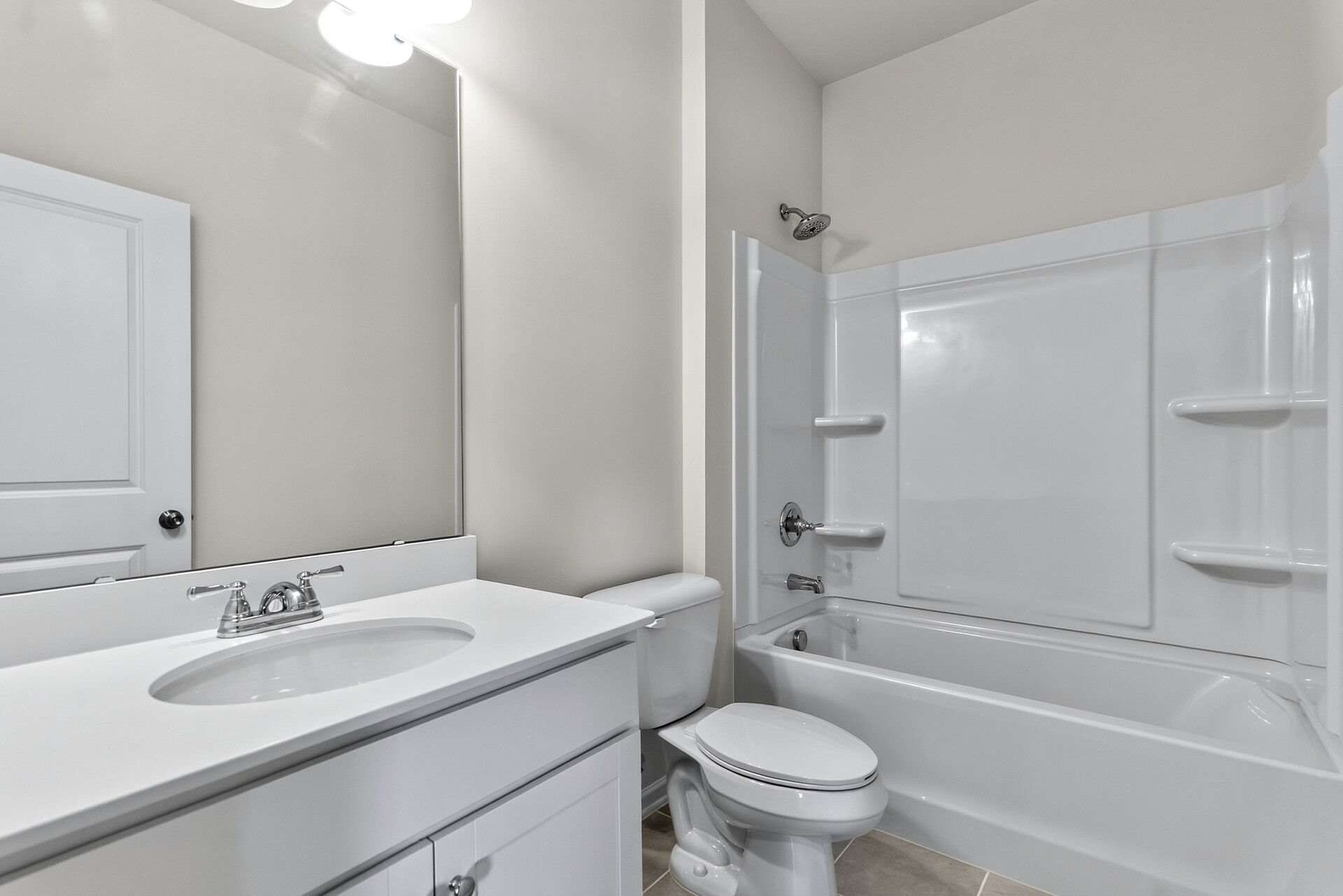 The Richmond - Bathroom