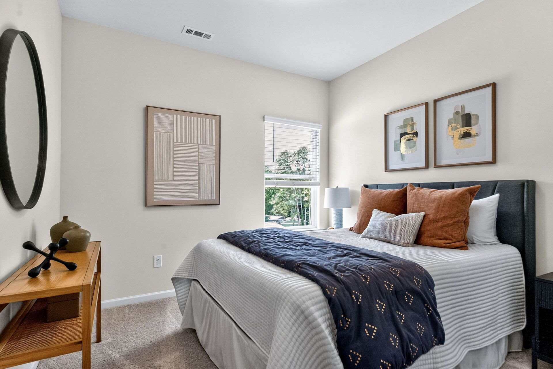 The Richmond - Bedroom