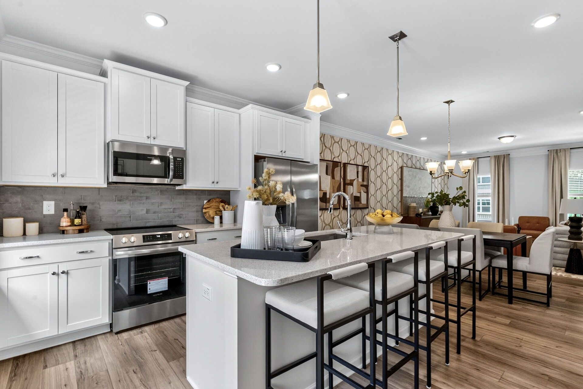 Chef-Inspired Kitchens