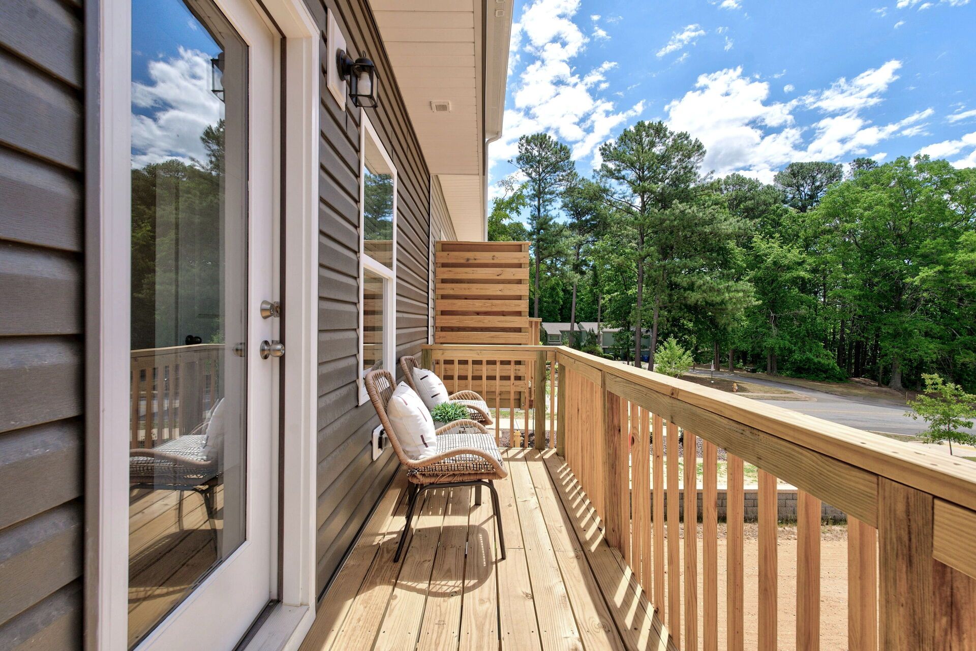 Private Balcony