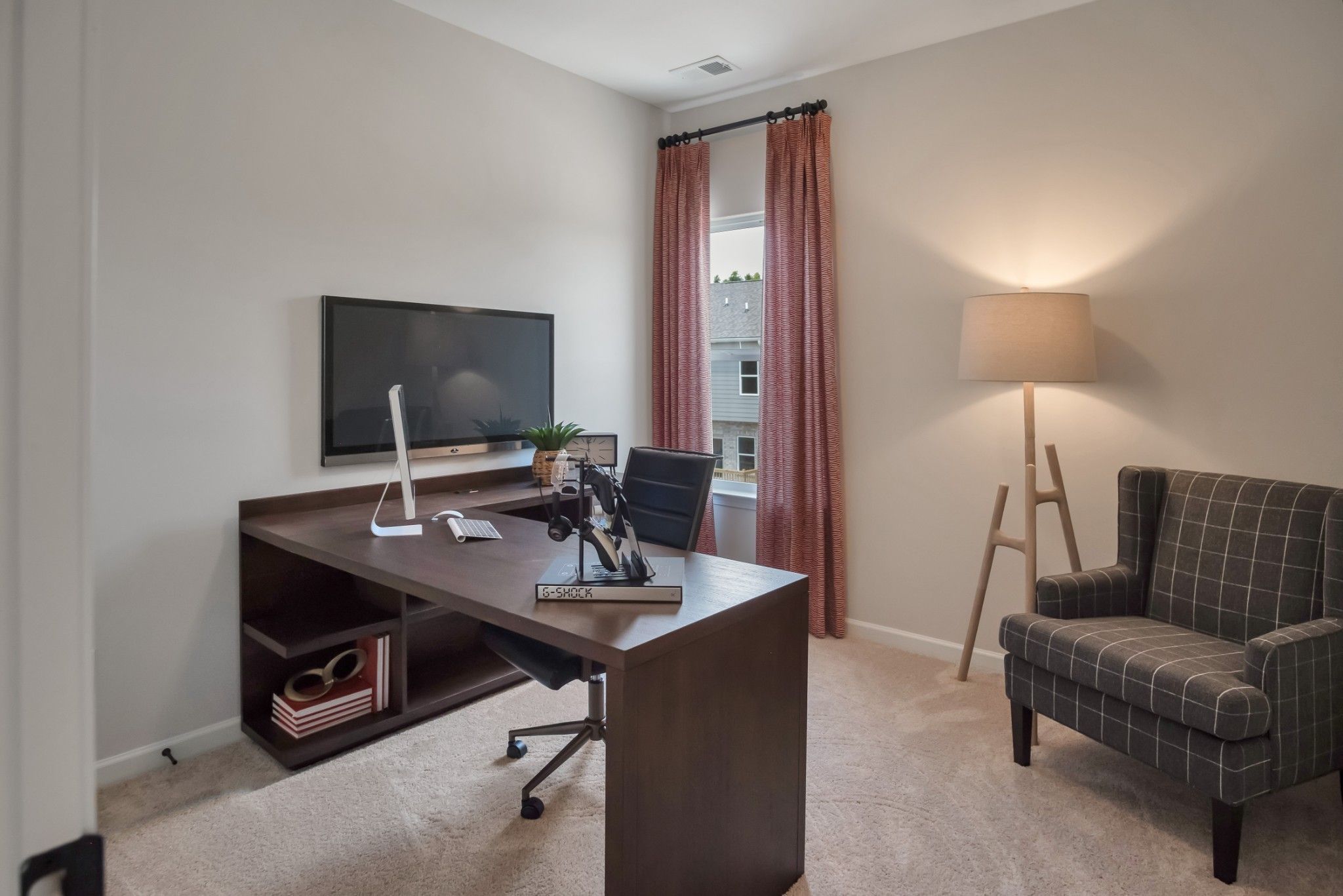 Pictures are not of actual unit they are of the model home with the same floor plan. Contact the on