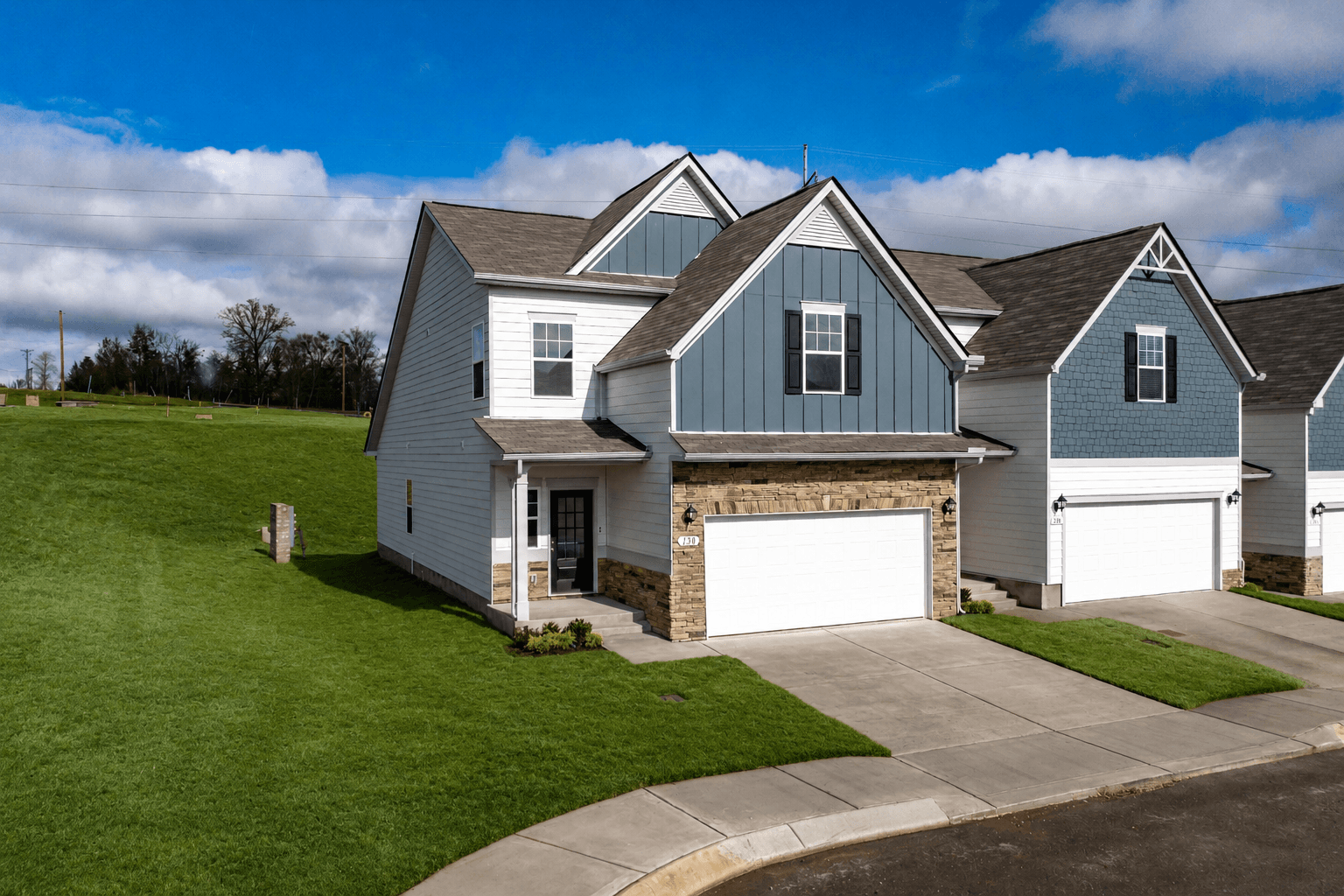 The Jasper Plan Exterior