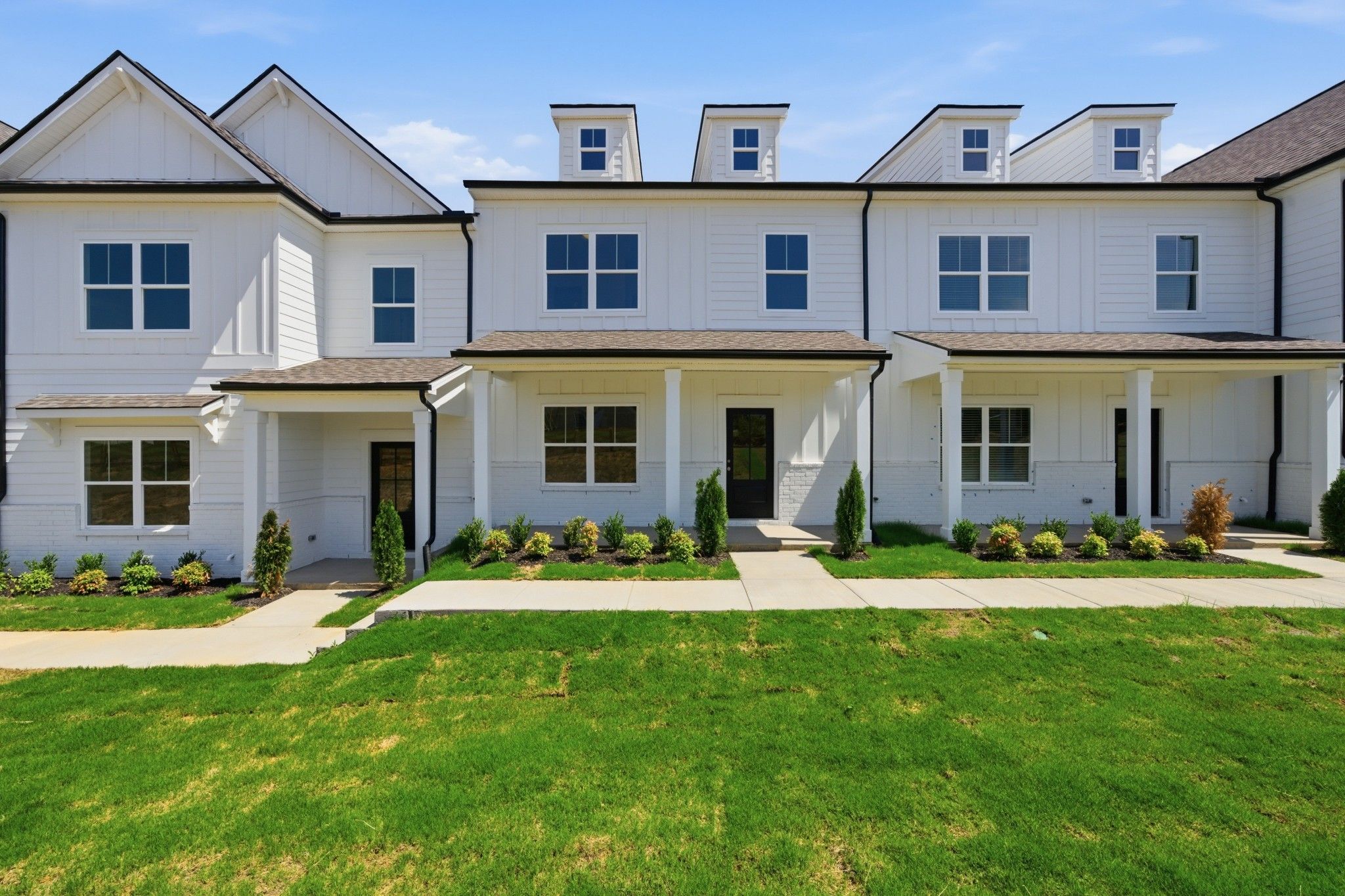 The Sussex - Wilson Meadows: Clarksville, Tennessee - Smith Douglas Homes