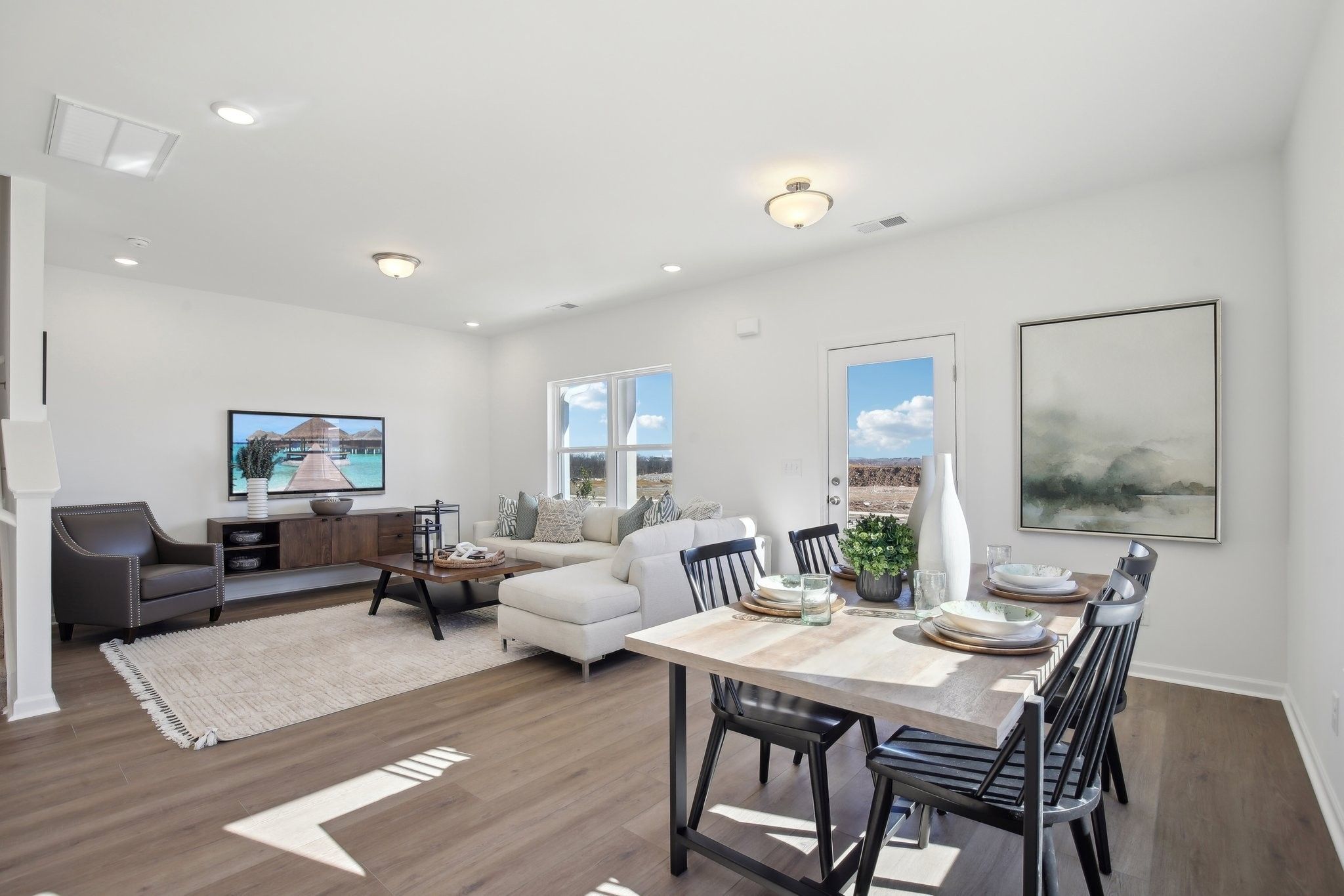Not actual homesite
