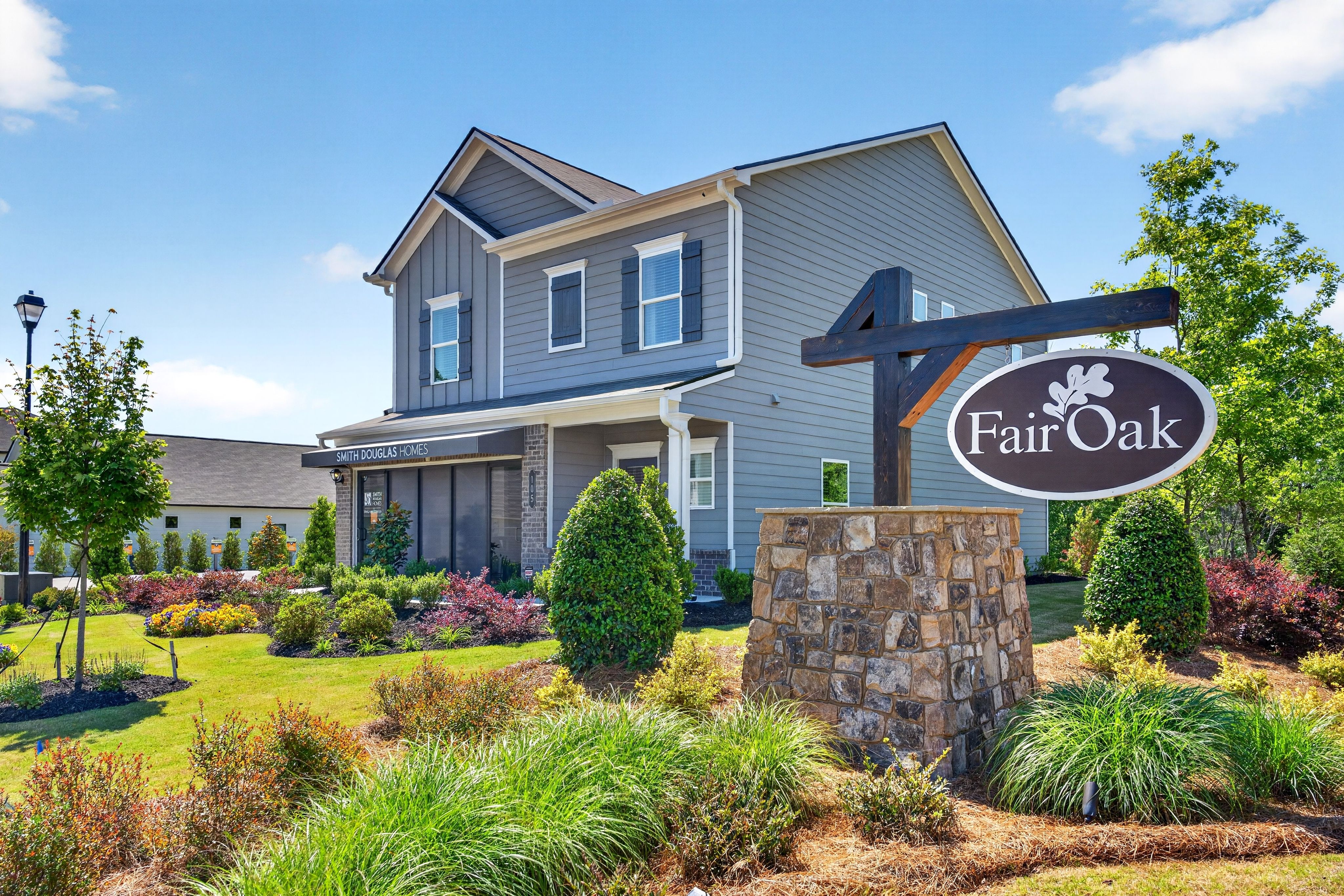 Fair Oak - Calhoun, GA