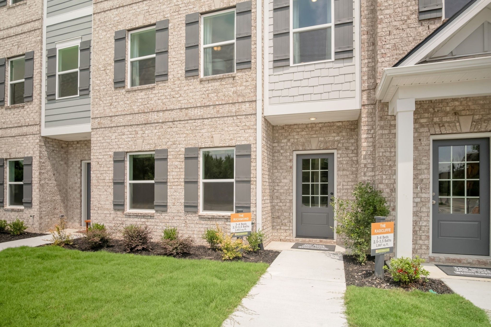 Photos are of model home which is the same floorplan. Contact on-site agent to schedule a personal