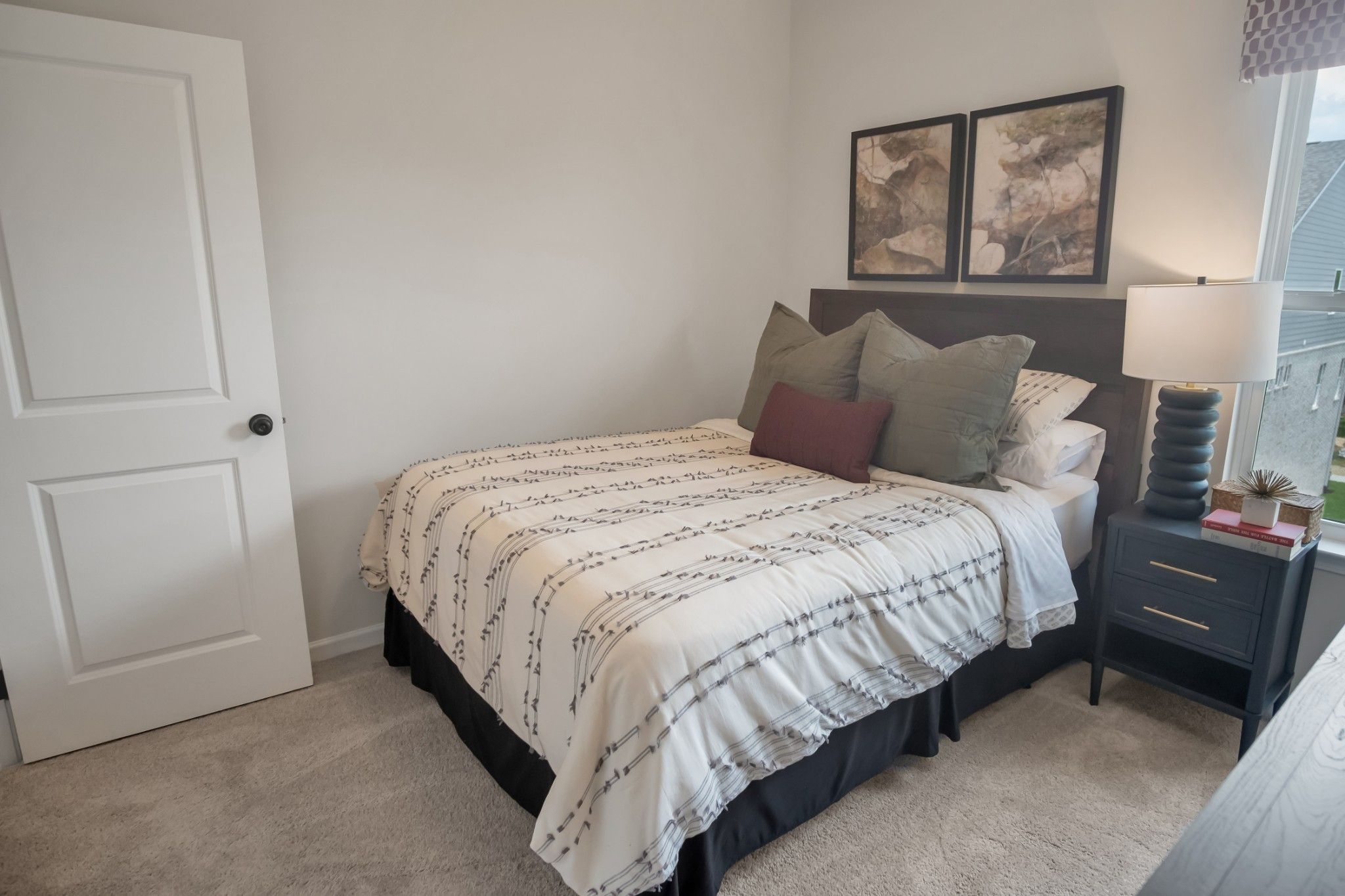 Photos are of model home which is the same floorplan. Contact on-site agent to schedule a personal