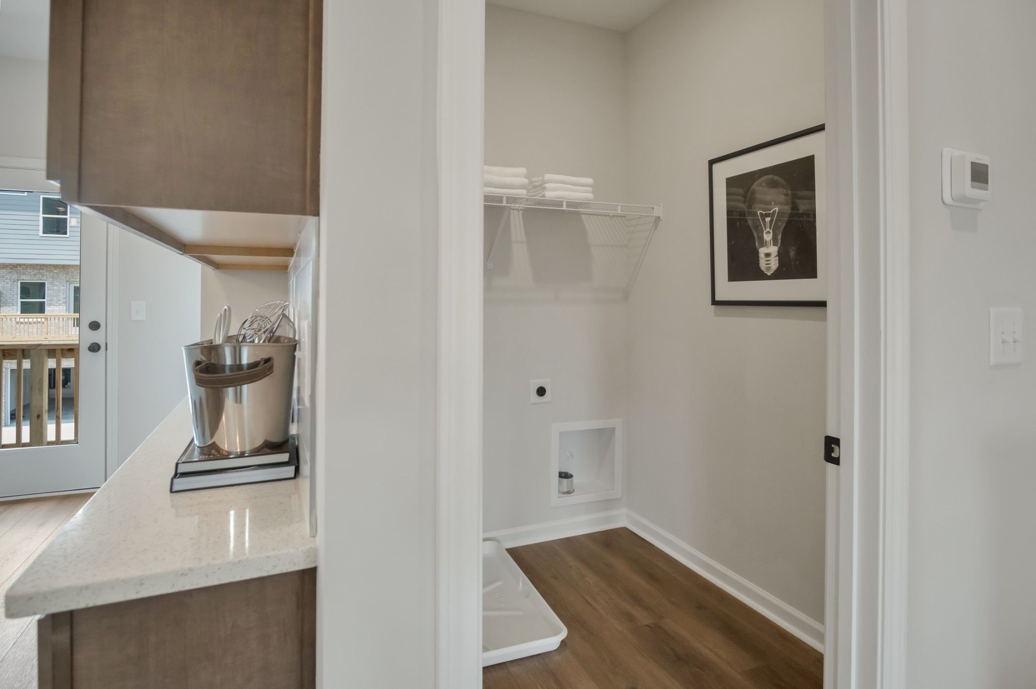 Photos are of model home which is the same floorplan. Contact on-site agent to schedule a personal