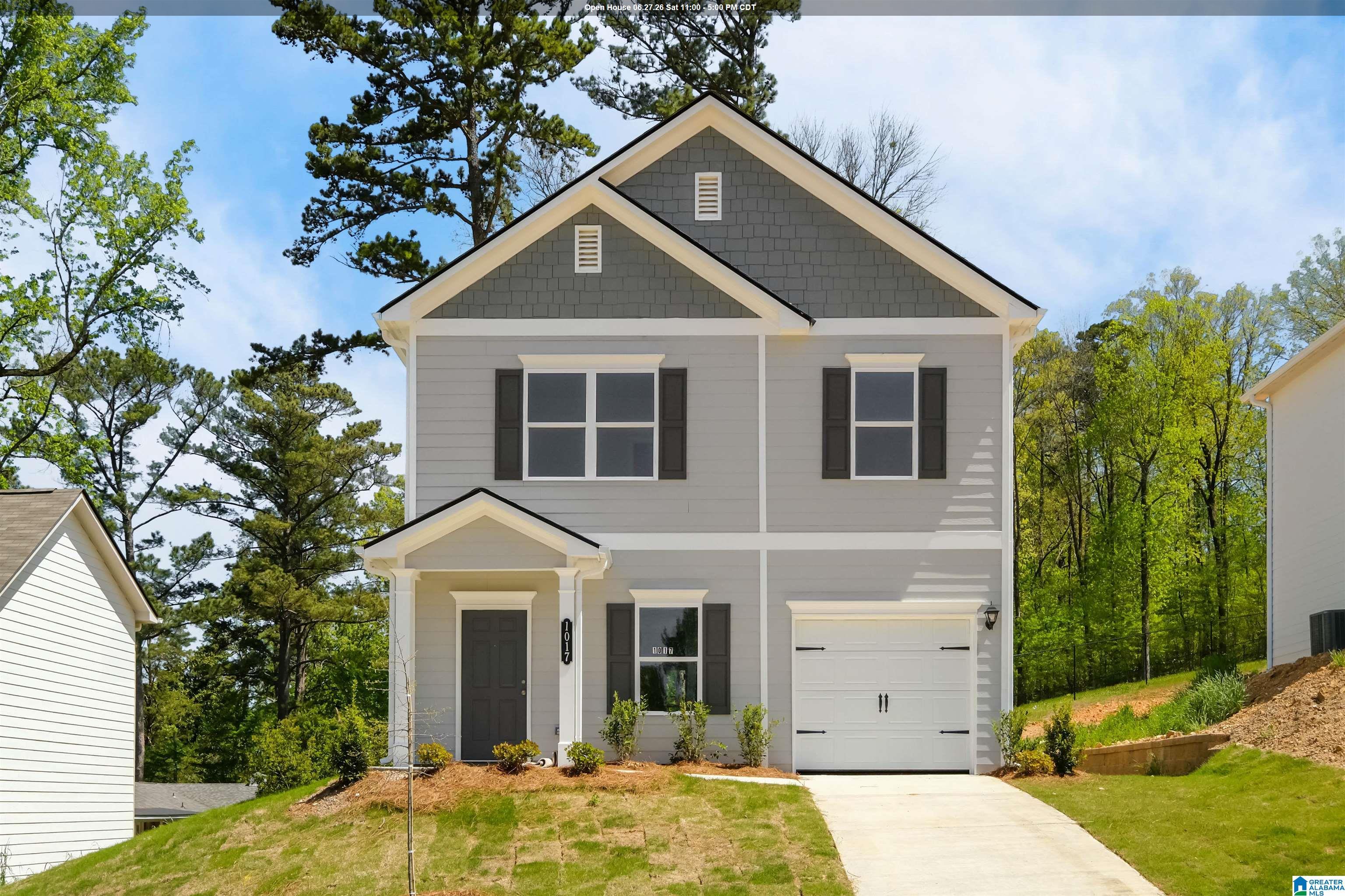2078 VALLEY RUN - Dansby Valley: Leeds, Alabama - Smith Douglas Homes