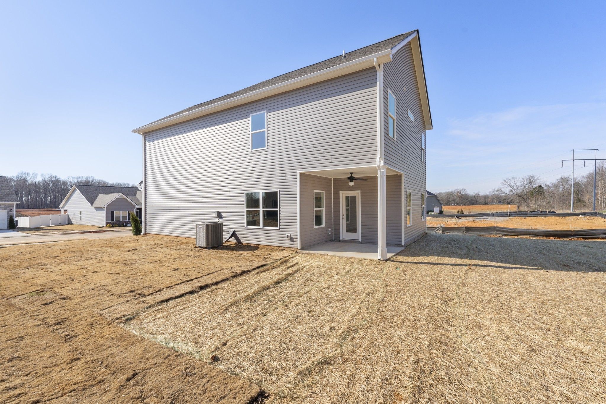 Pics are of a different inventory home so colors/features vary from this listing.