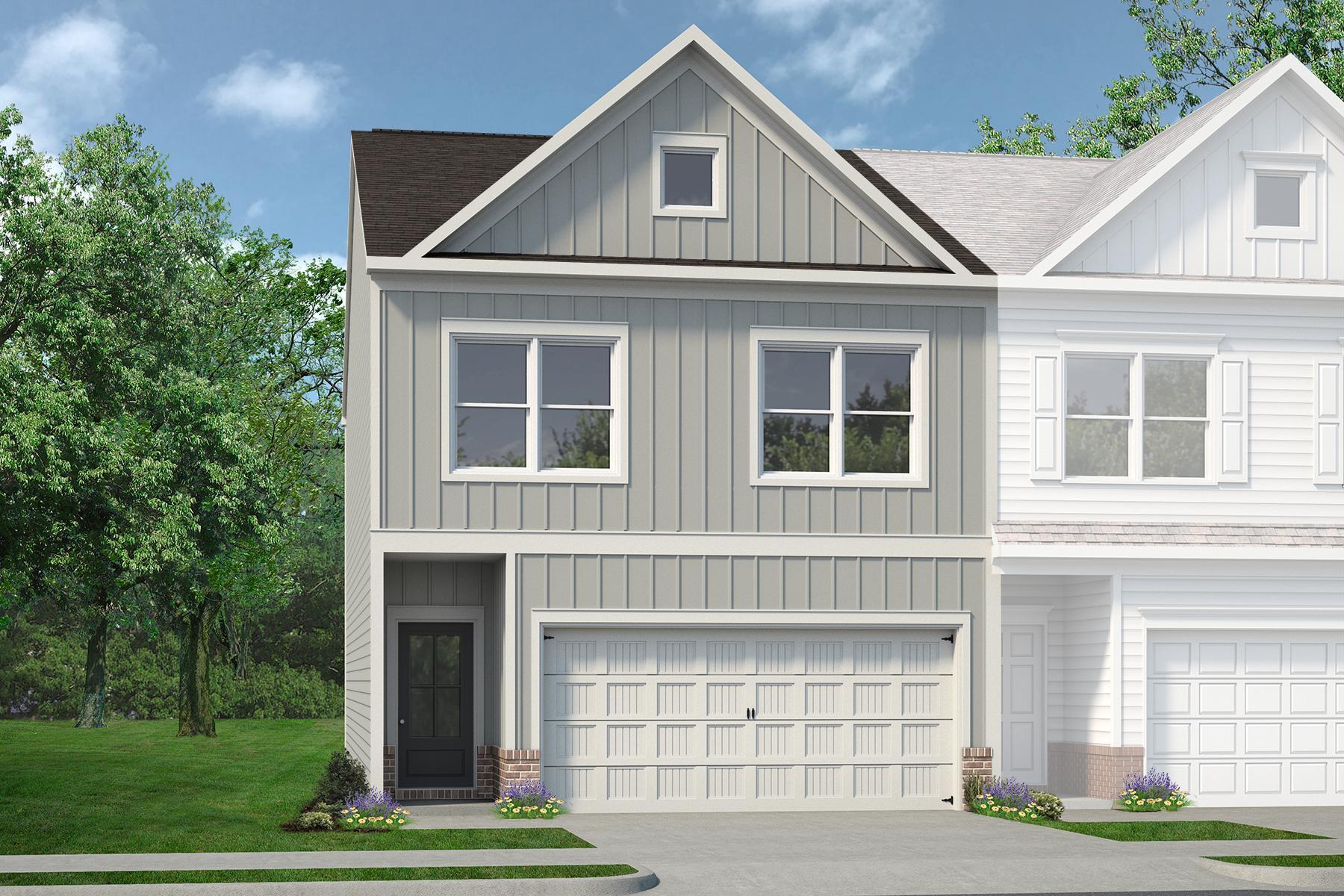 The Ellison II K Exterior