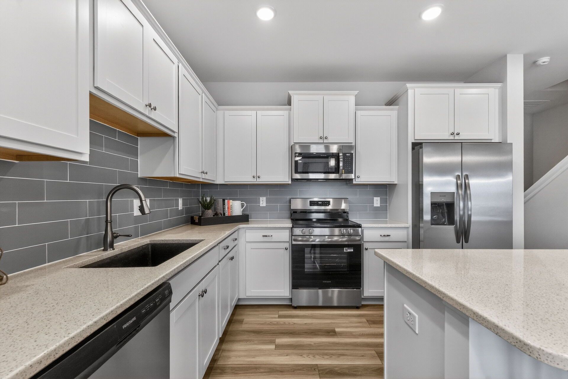 Chef-Inspired Kitchen