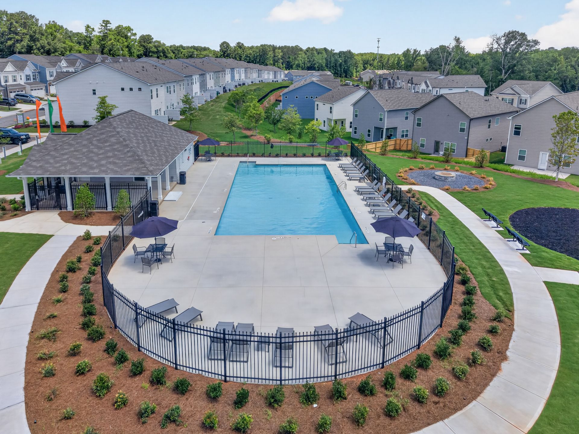 Sanders Park Pool