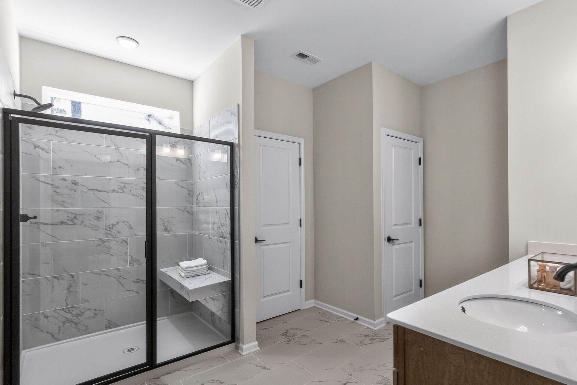 The Harrington - Primary Bath