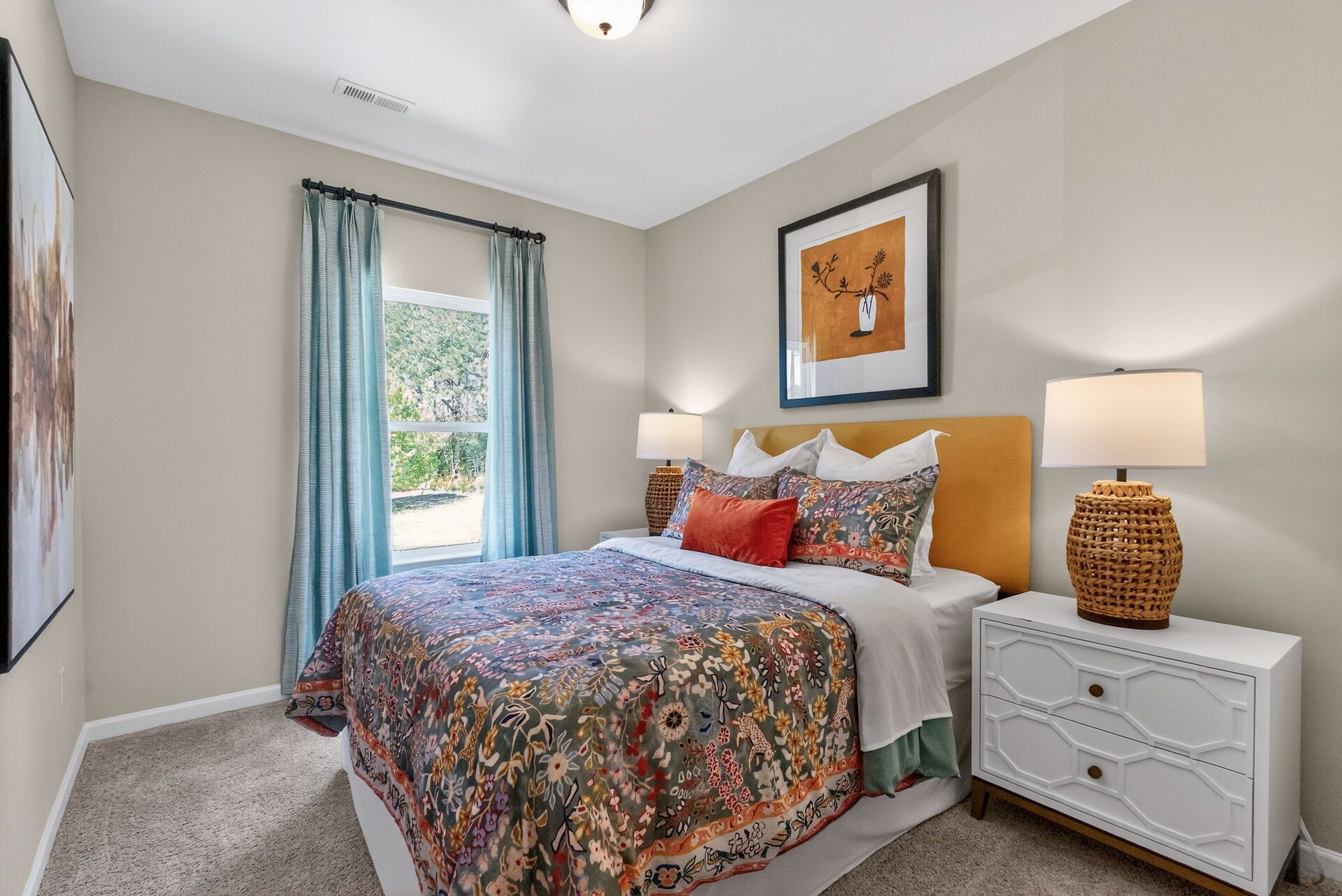 The Harrington - Secondary Bedroom