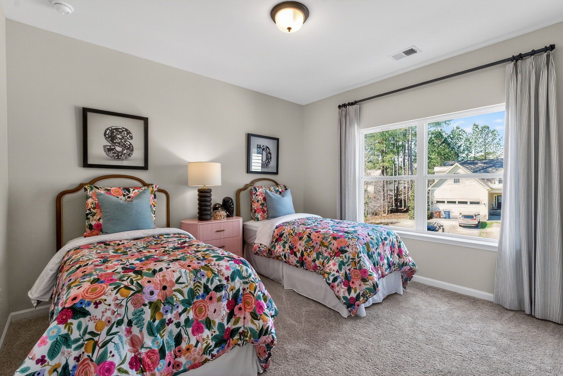The Harrington - Secondary Bedroom